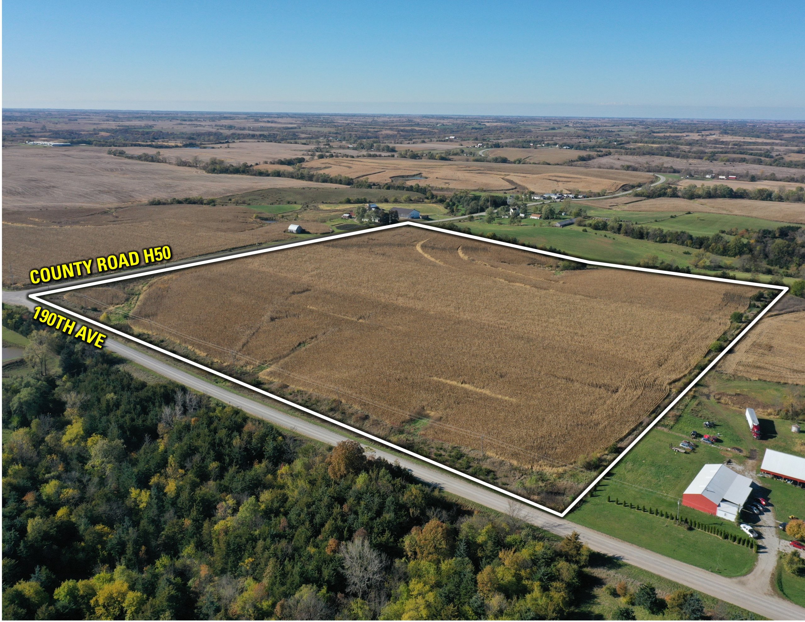 Lucas County Land for sale