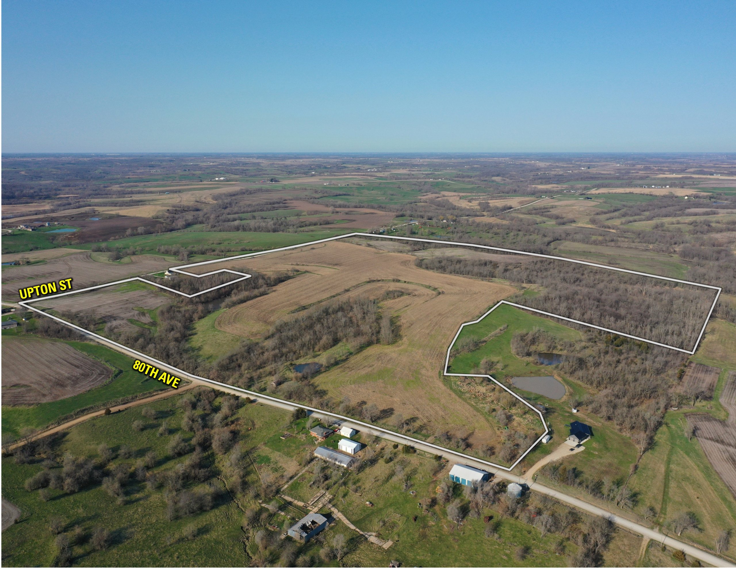 Marion County Land For Sale