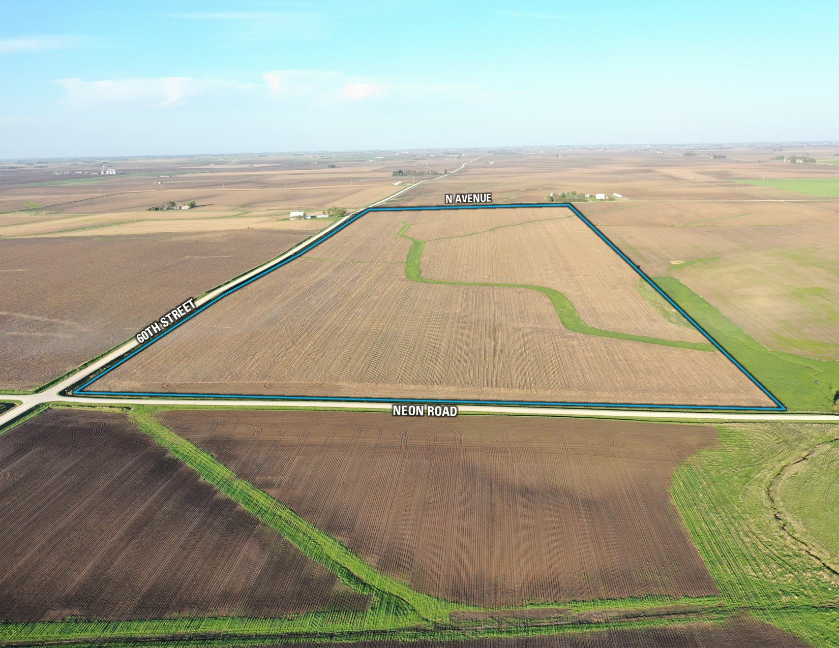 auctions-land-fayette-county-iowa-120-acres-listing-number-16206-Cue 120 Ac, Fayette Co - Aerial 1-0.jpg