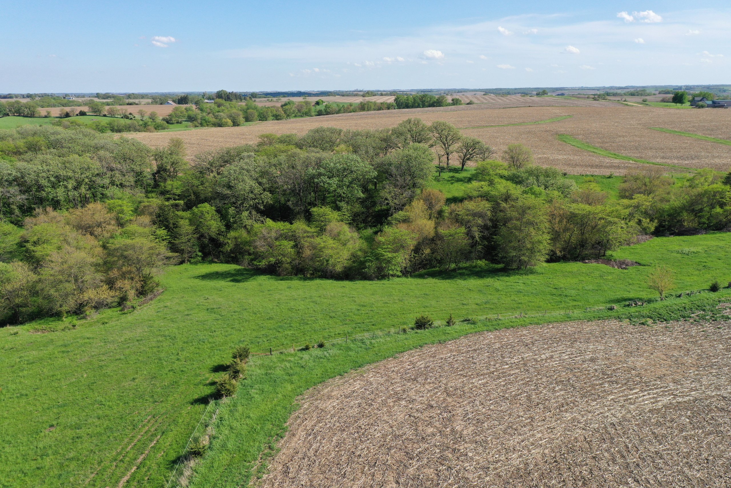 Guthrie County Iowa Farmland for Sale