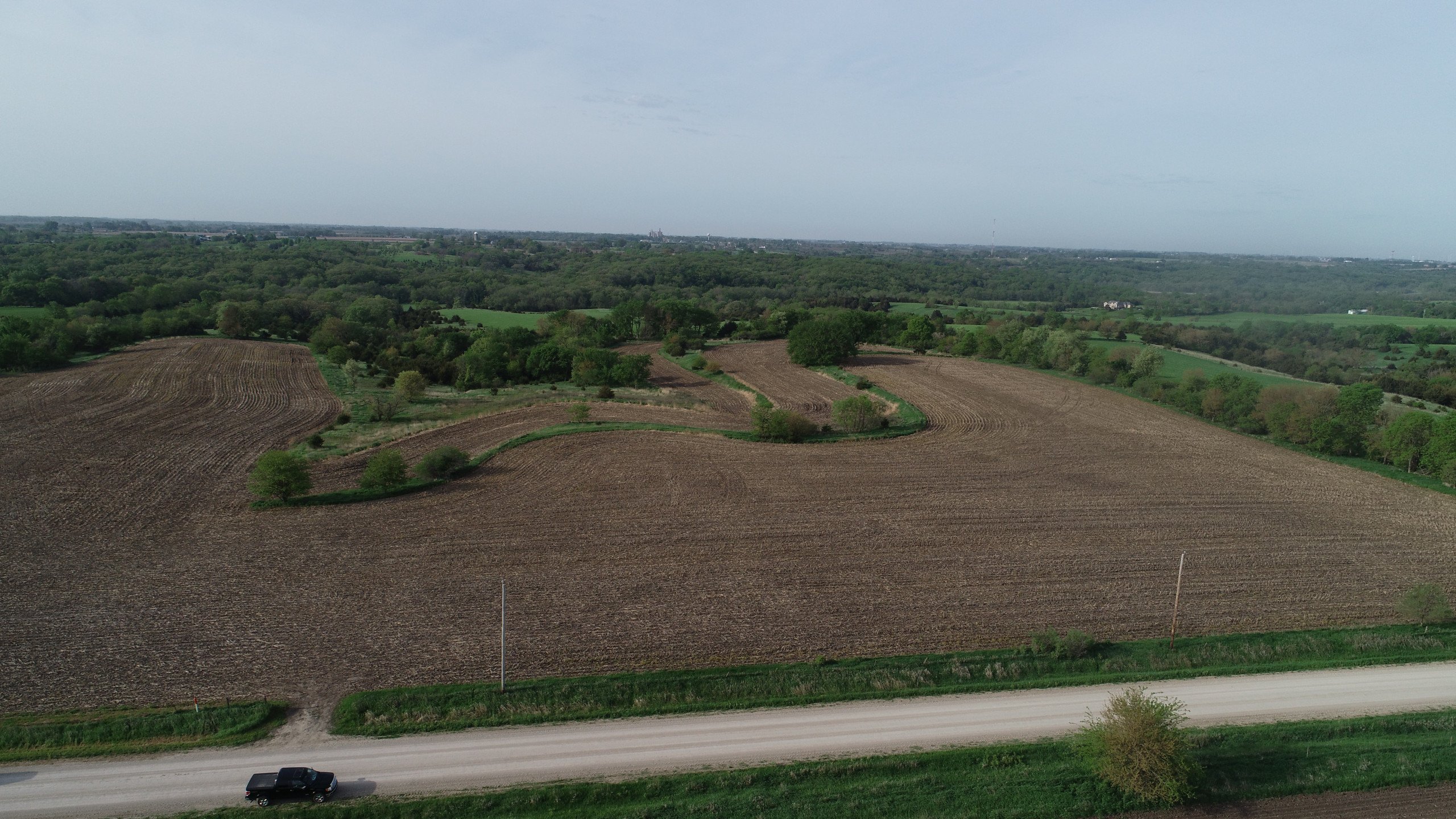 Building Site for Sale in Earlham Iowa 