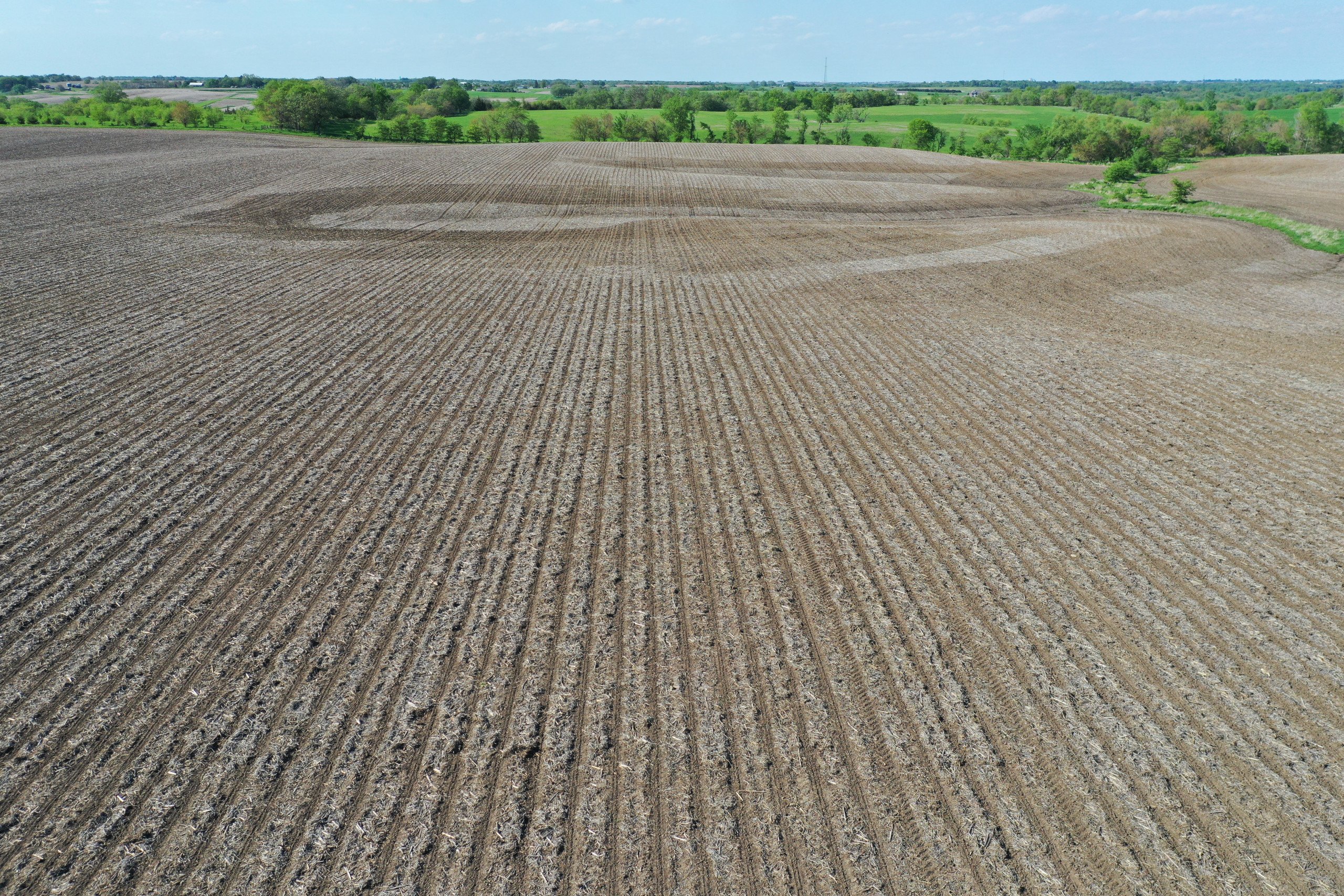 Guthrie County Iowa Farmland For Sale