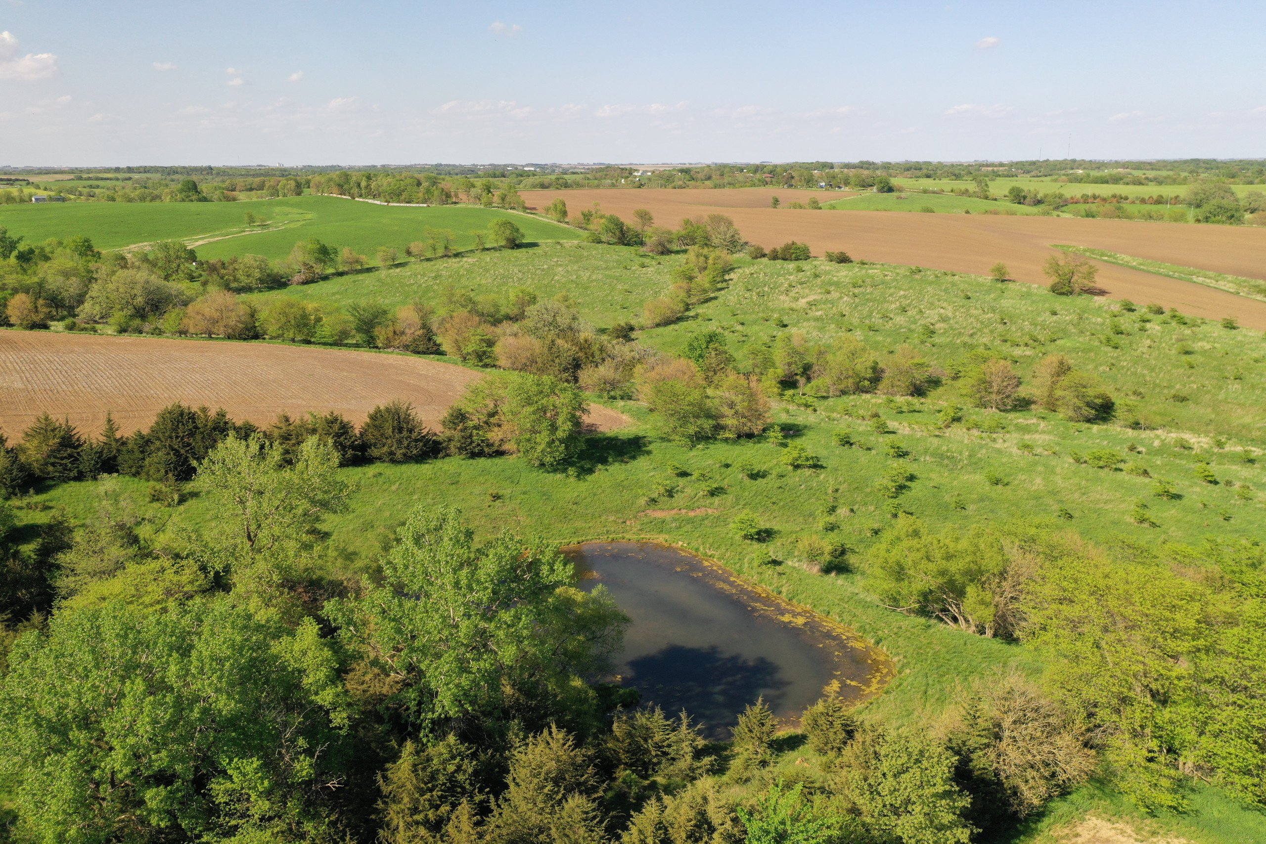 Guthrie County Iowa Farmland For Sale