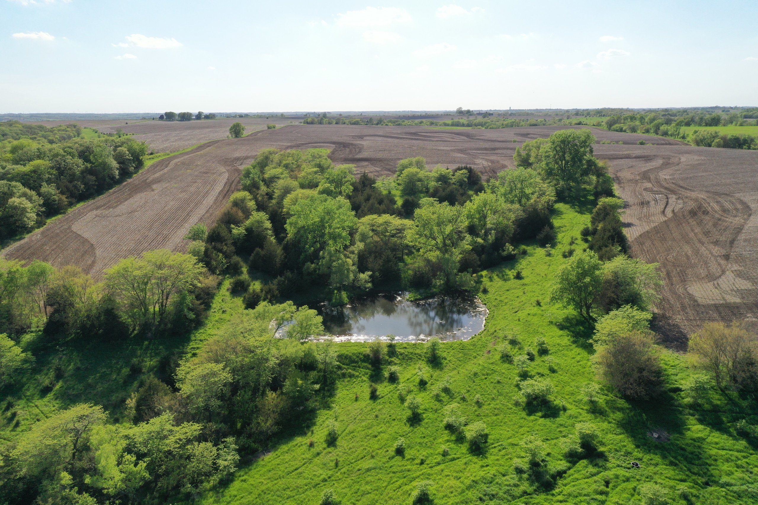 Guthrie County Iowa Farmland For Sale