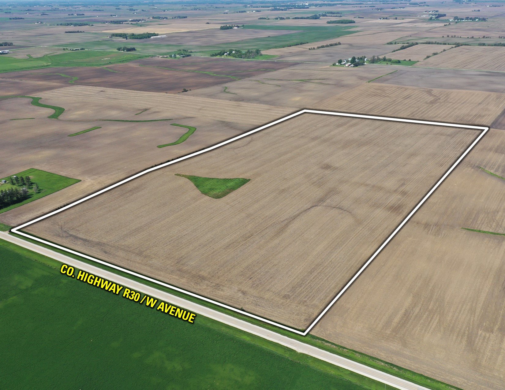 Dallas County, Iowa Land For Sale