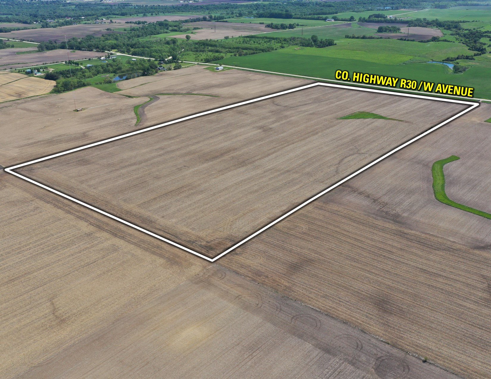 Dallas County, Iowa Land For Sale