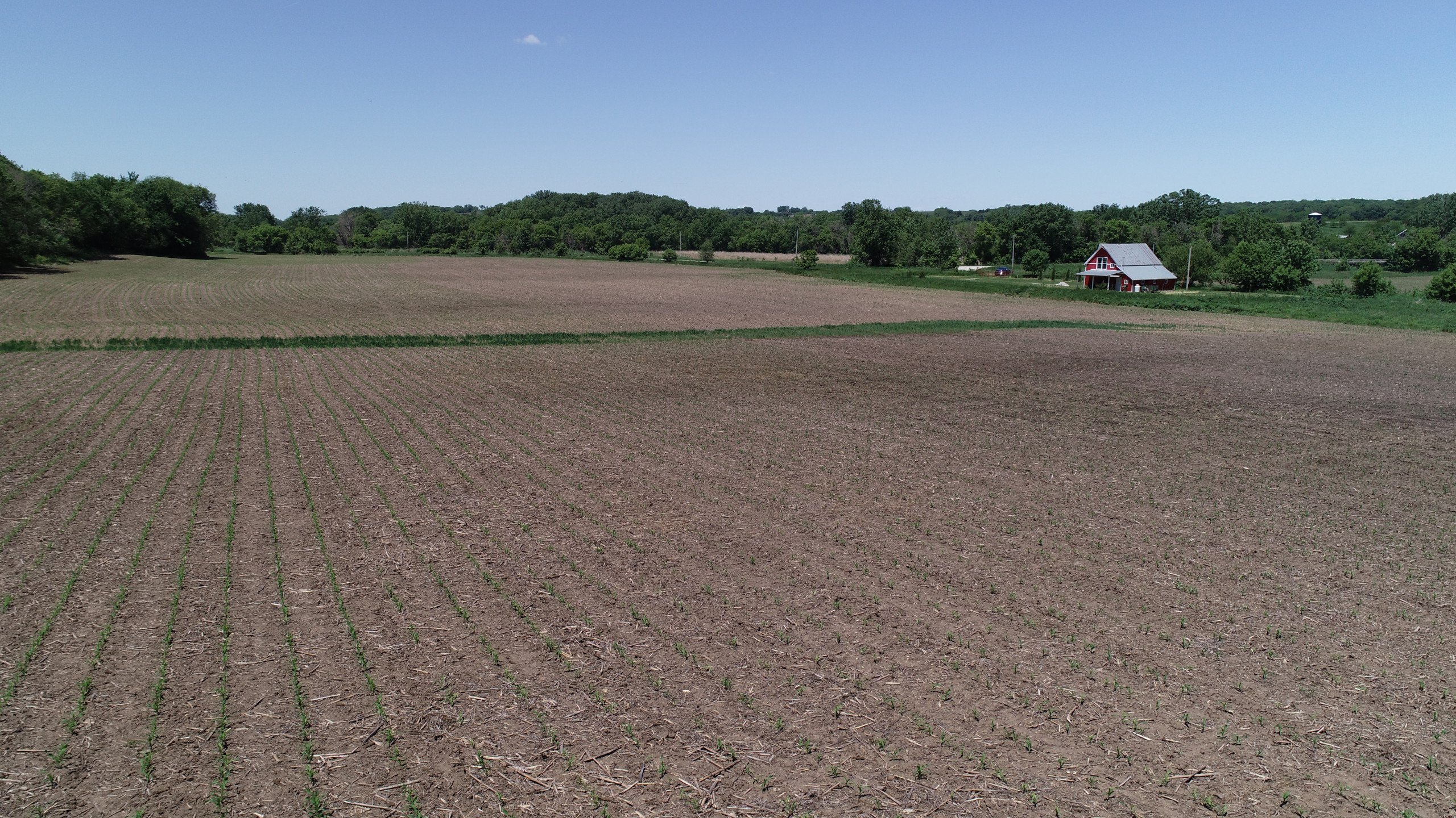 Madison county Iowa land for sale Kenny Herring