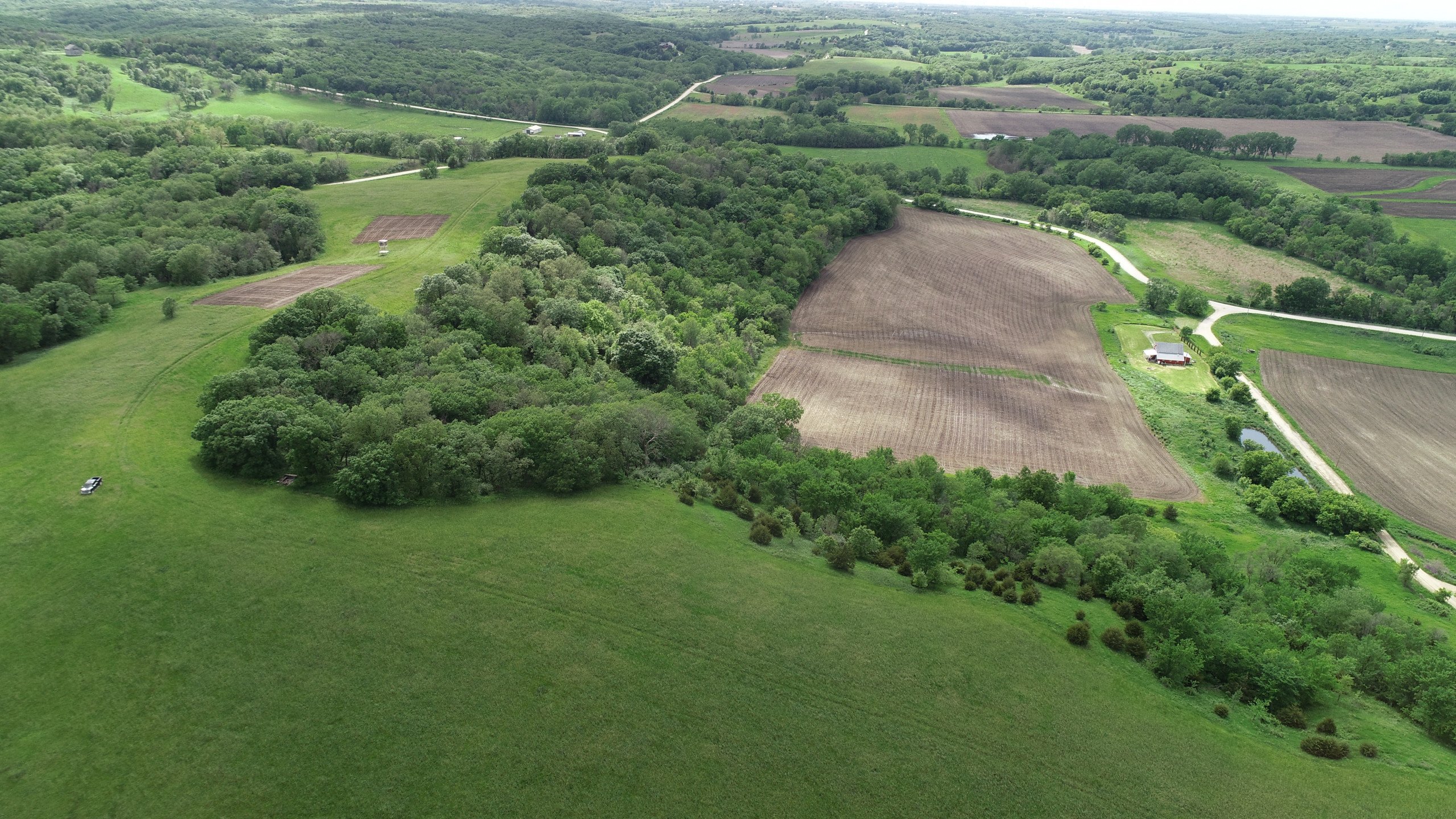 Madison County land for sale Kenny Herring