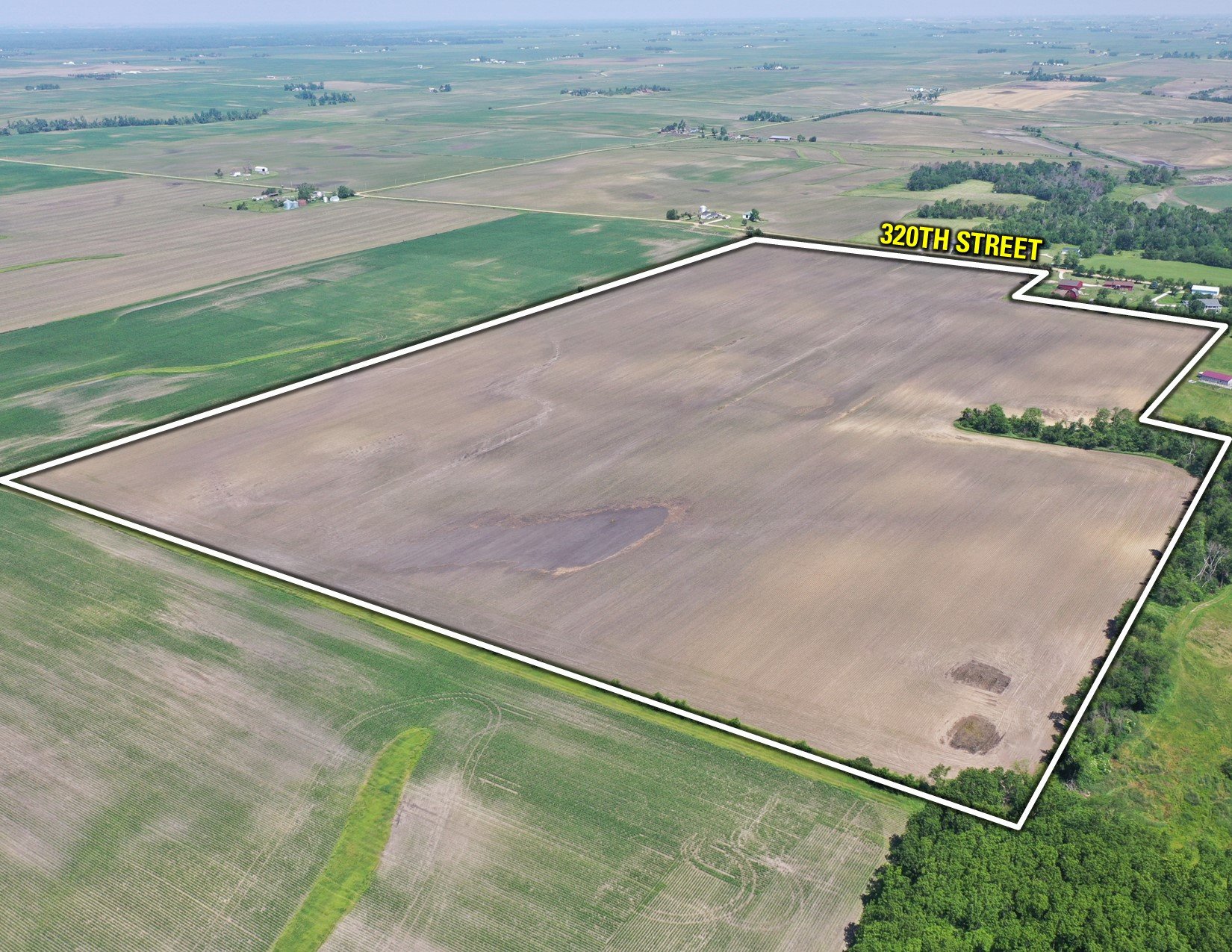 Boone County Iowa Farmland For Sale