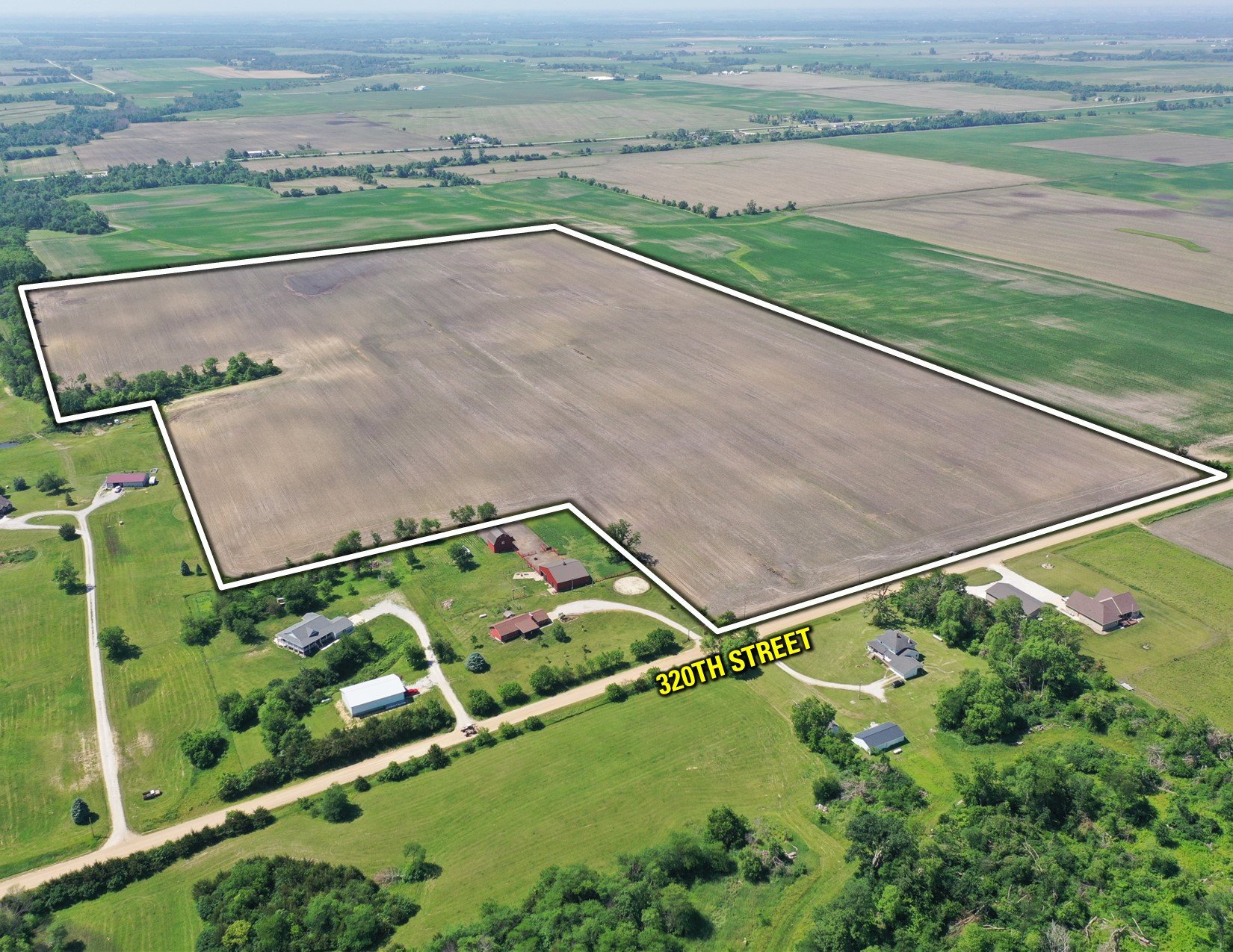 Boone County Iowa Farmland For Sale