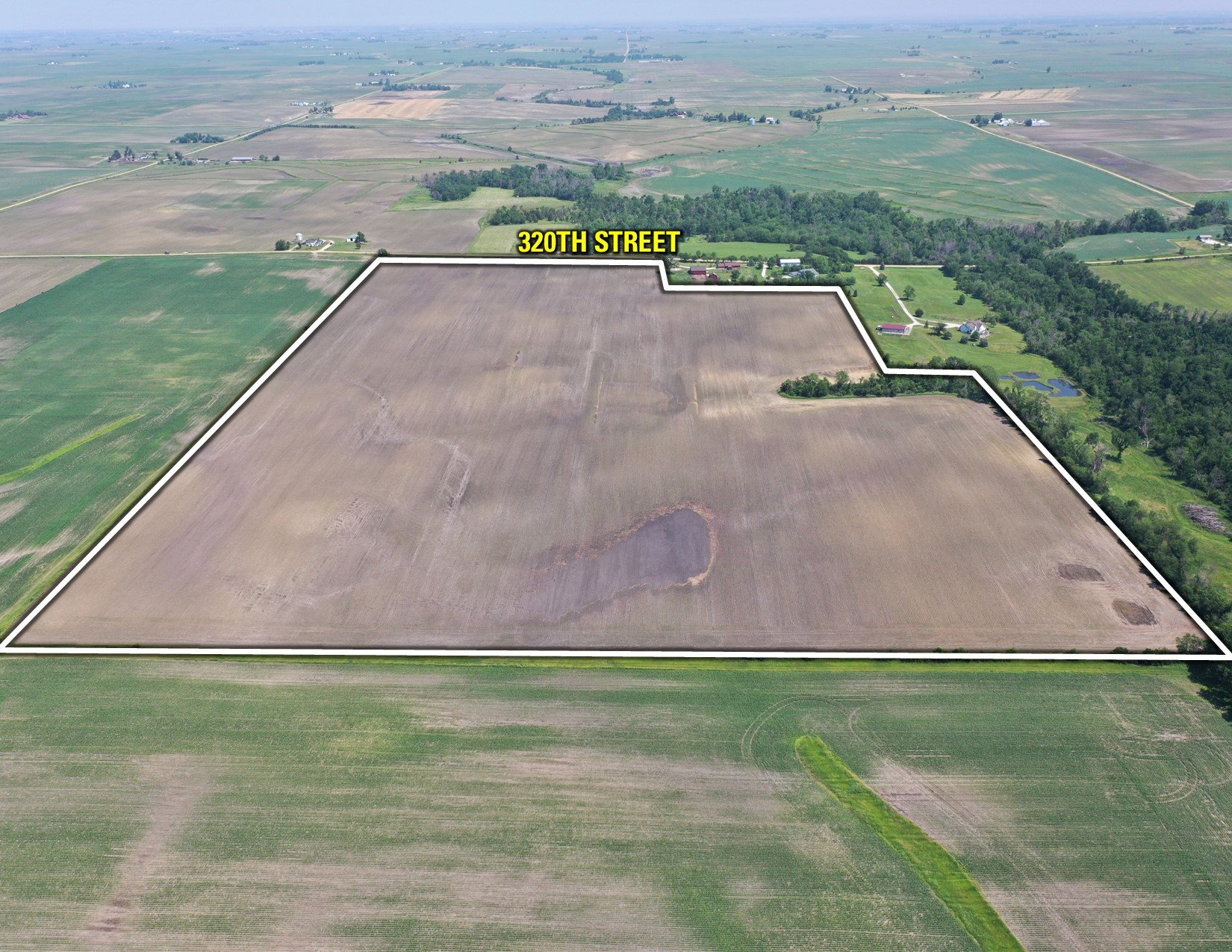 Boone County Iowa Farmland For Sale