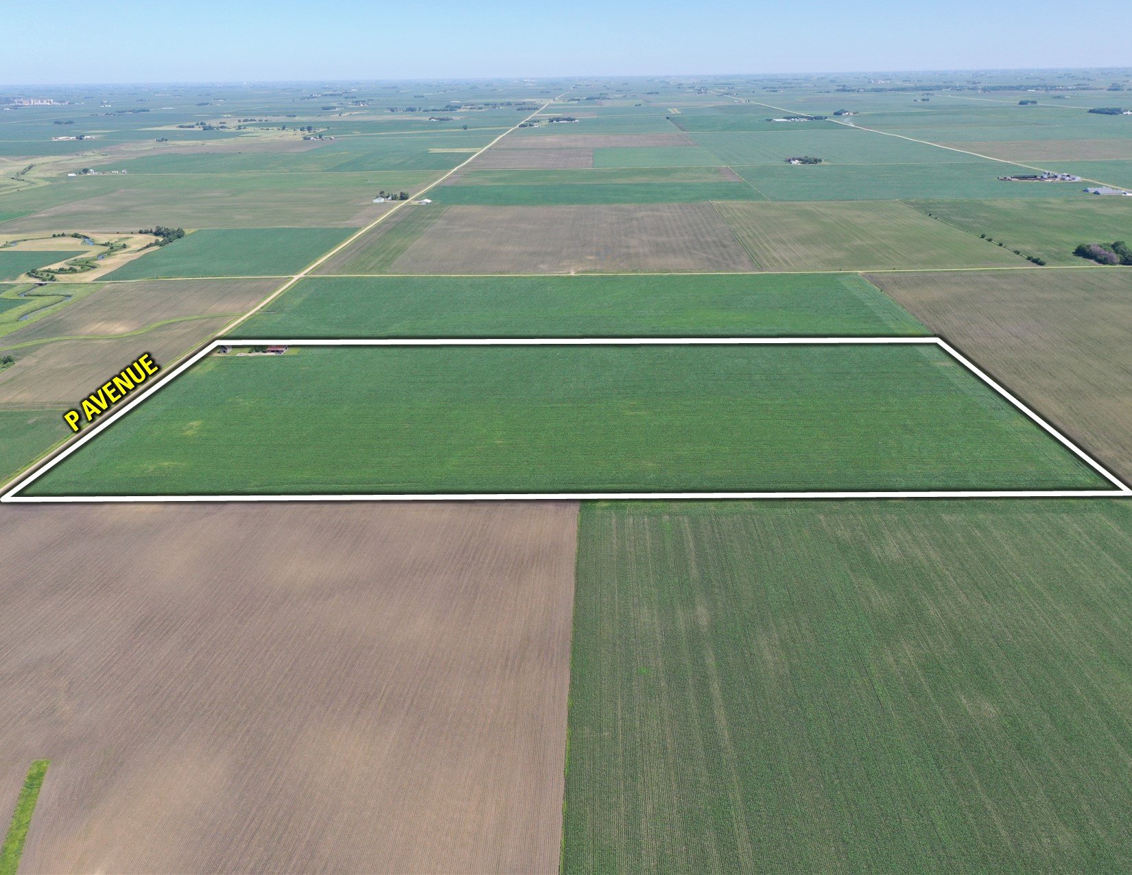 Greene County Iowa Farmland For Sale