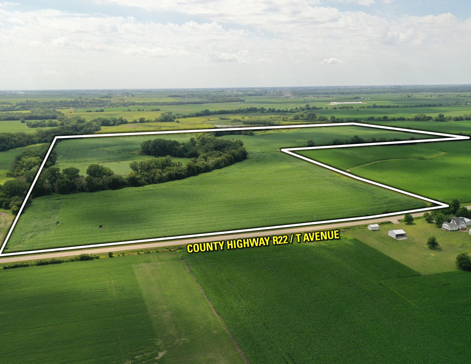 Dallas County Iowa Farmland For Sale