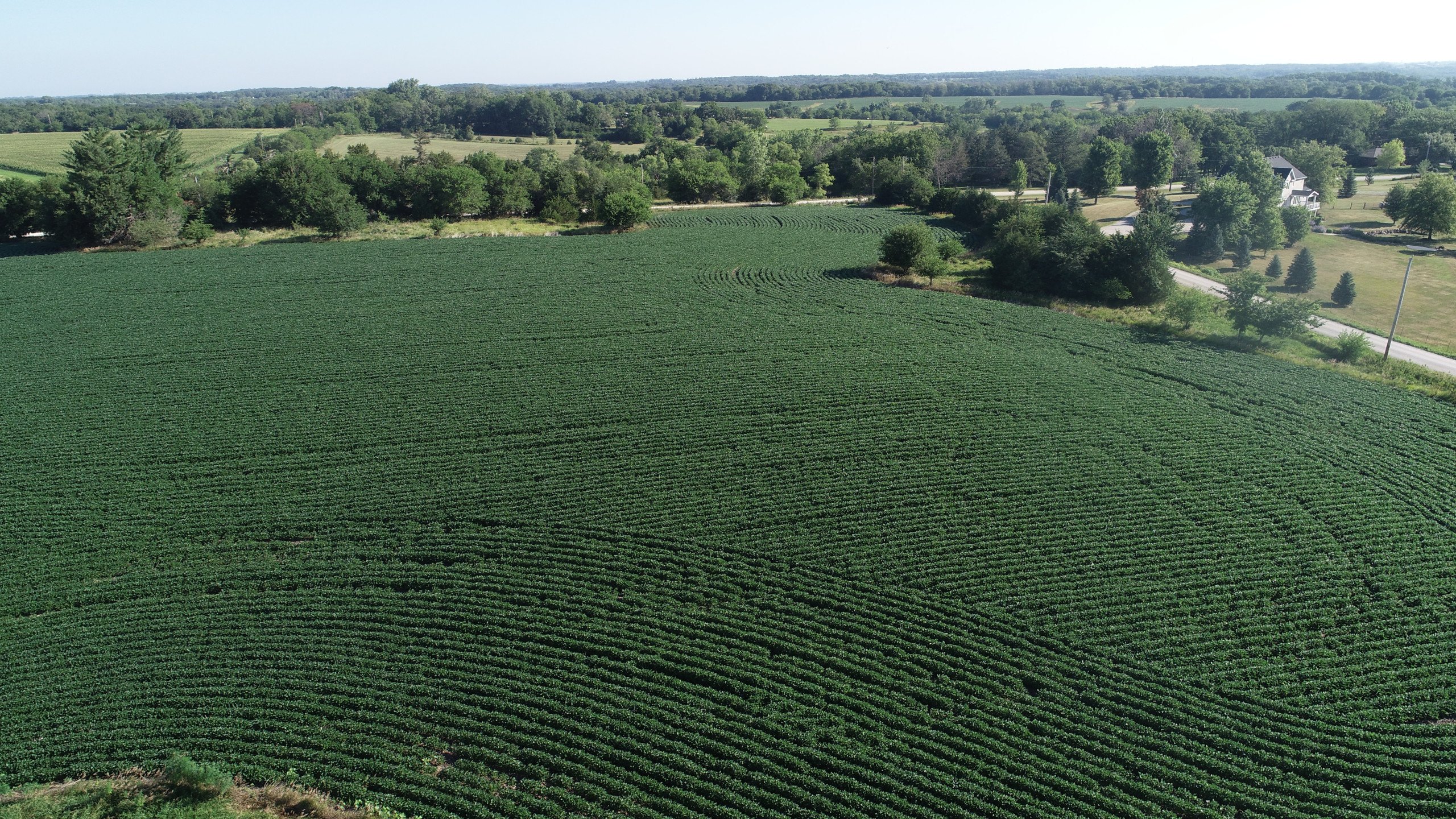 Building Site for Sale in Earlham Iowa