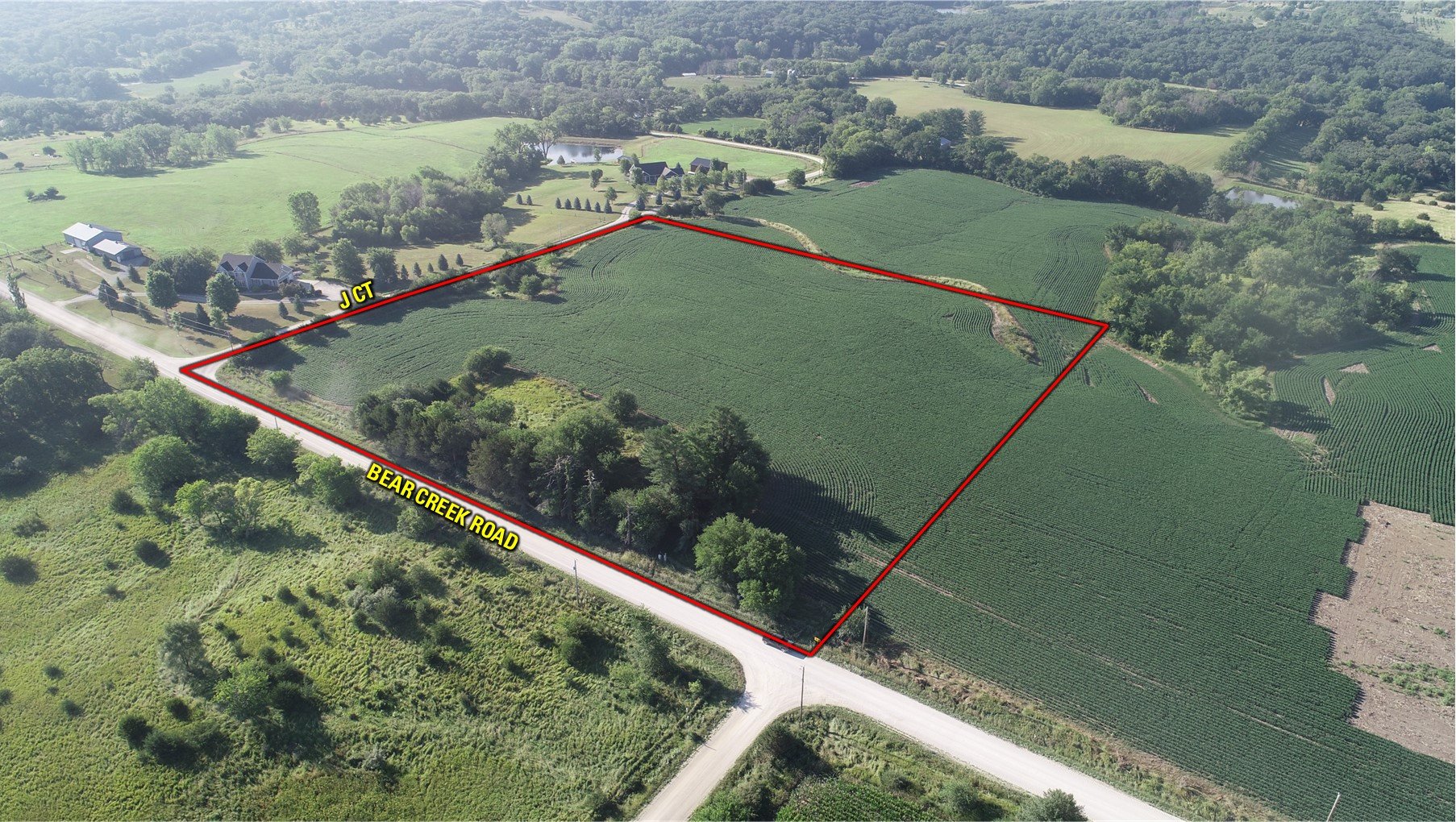 Building Site for Sale in Earlham Iowa