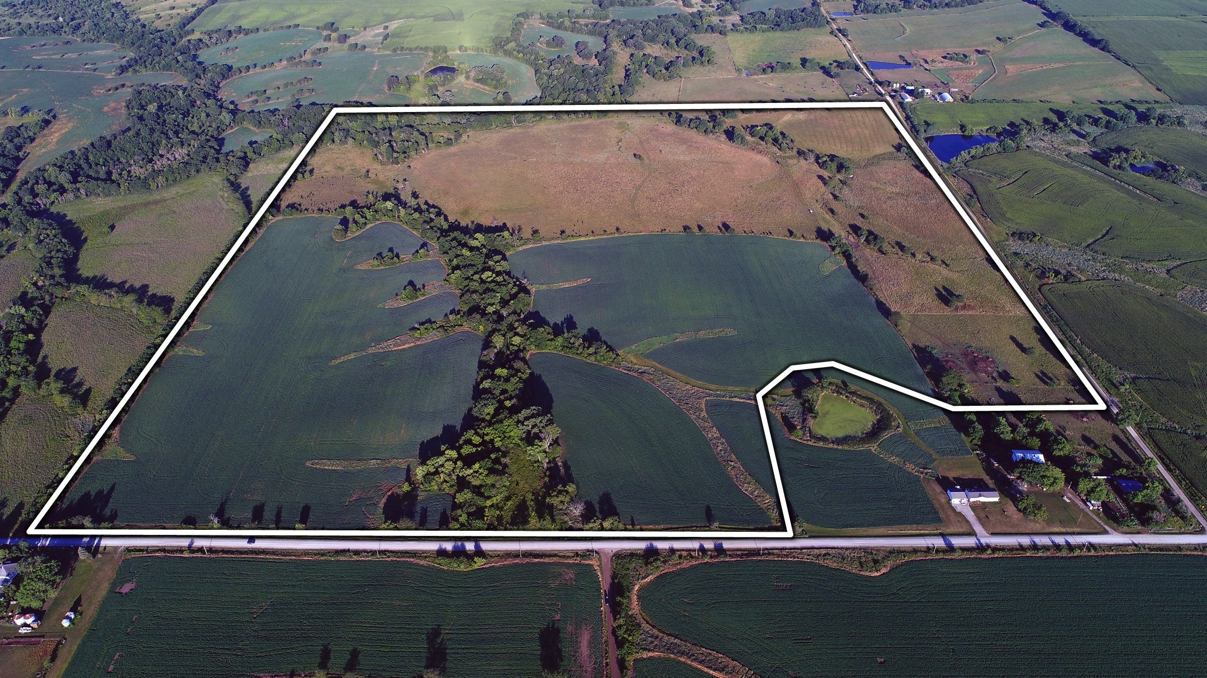 land-lucas-county-iowa-146-acres-listing-number-16339-Liddell Aerial -0.jpg