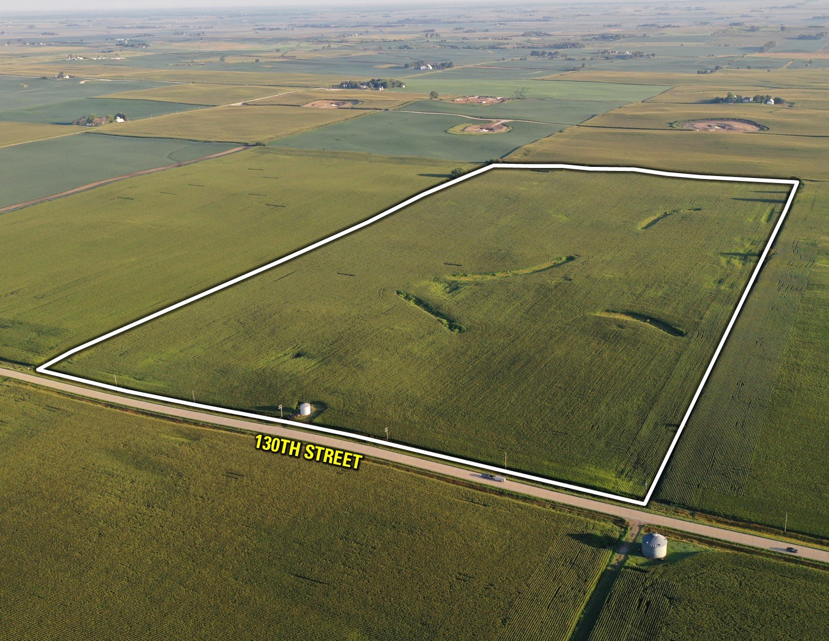 Boone County, Iowa Farmland For Sale