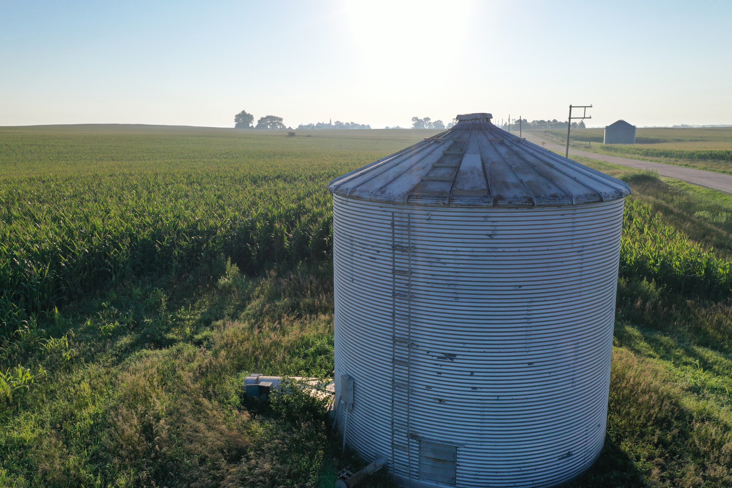 Boone County, Iowa Farmland For Sale