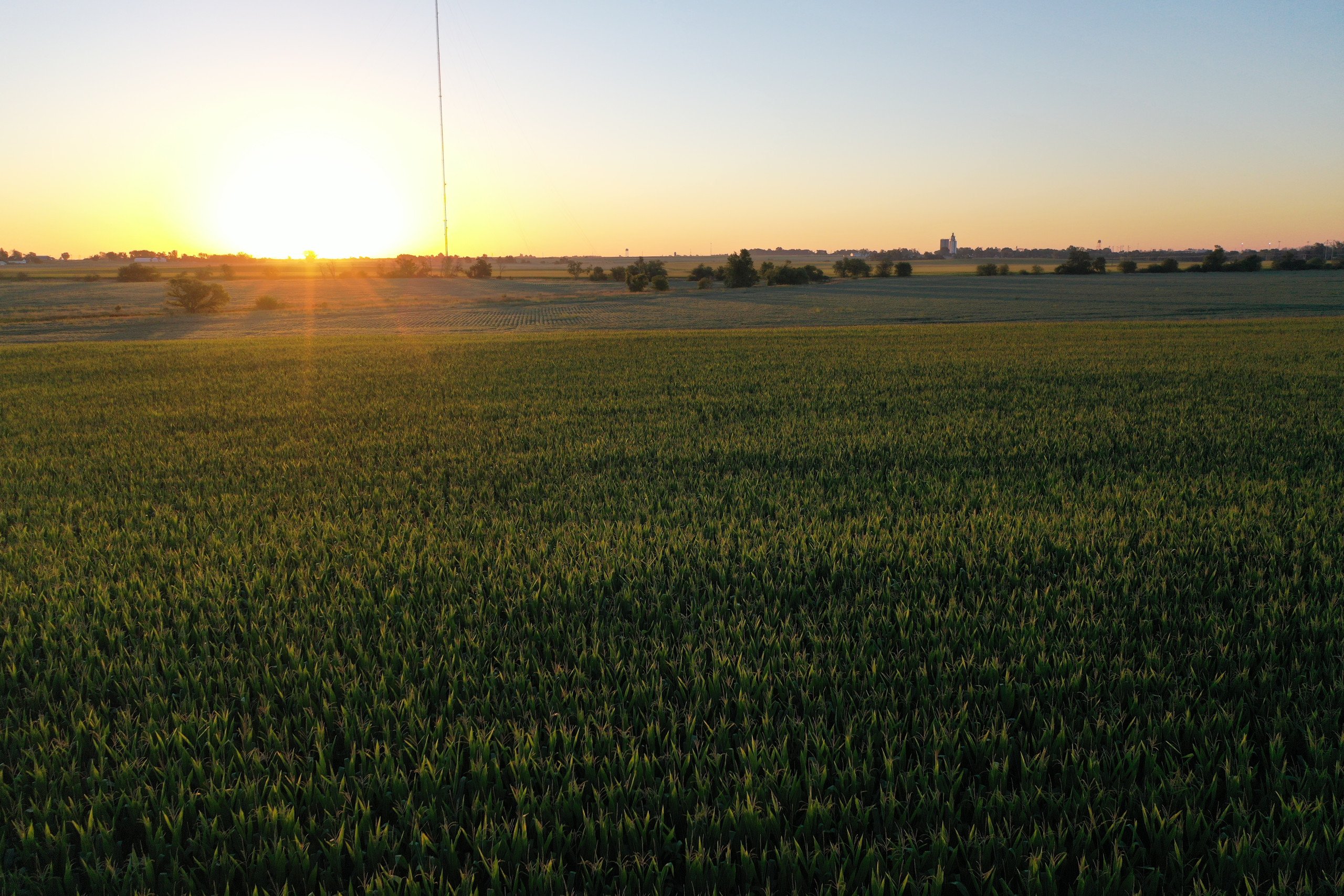 Polk County Iowa Farmland For Sale
