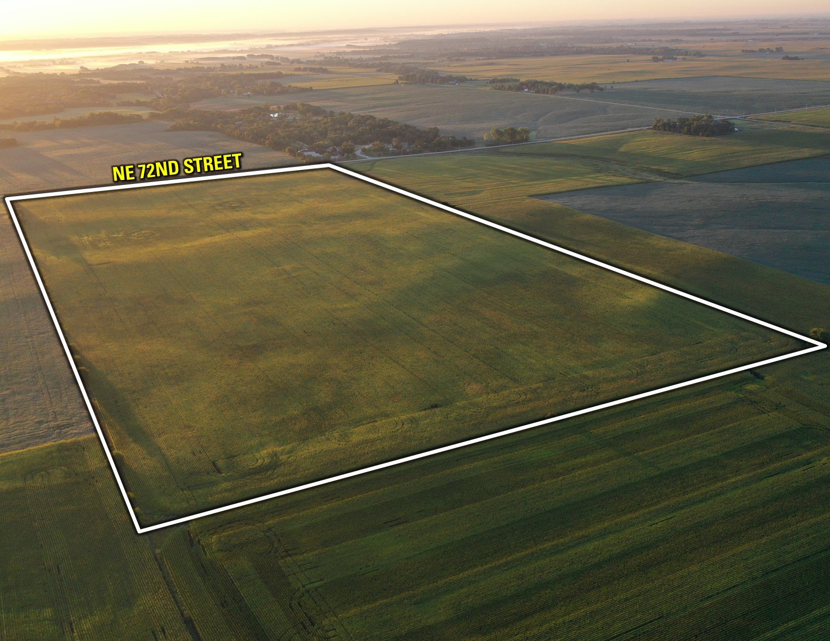 Polk County Iowa Farmland For Sale