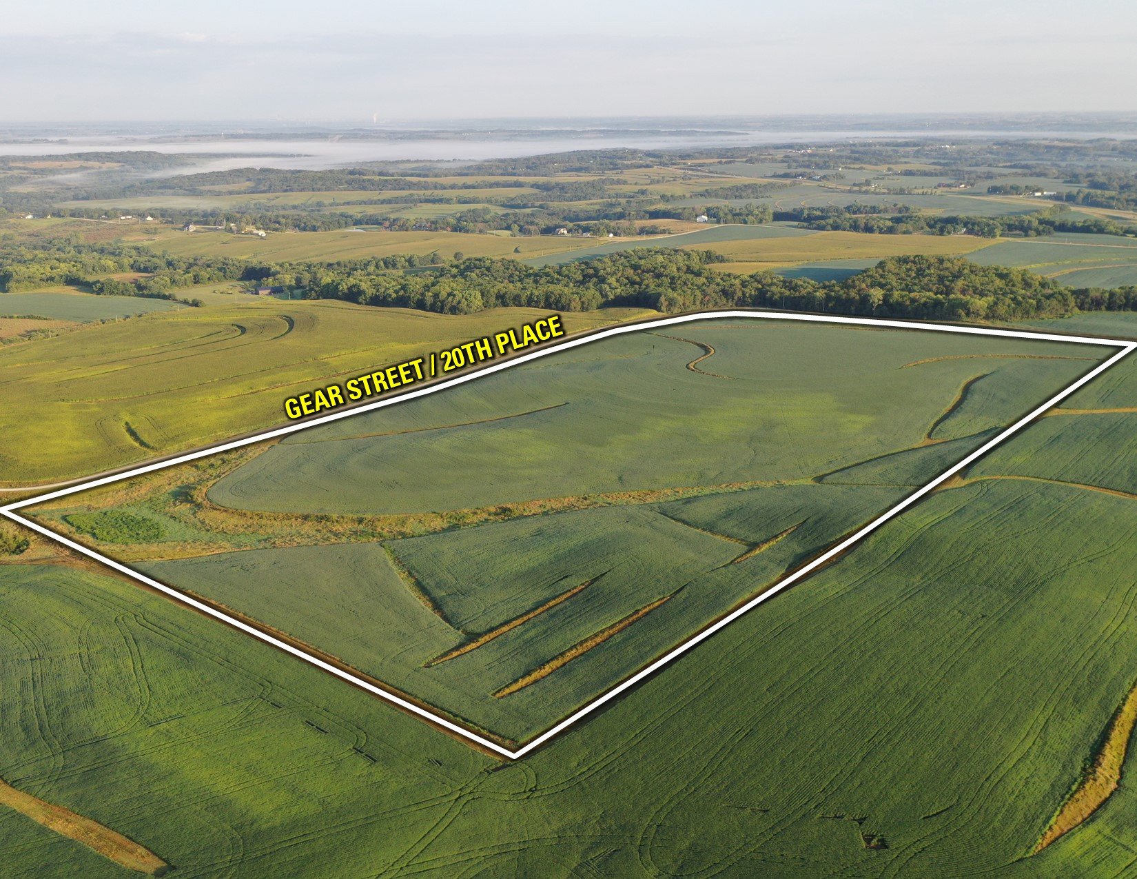 Marion County Iowa Farmland For Sale