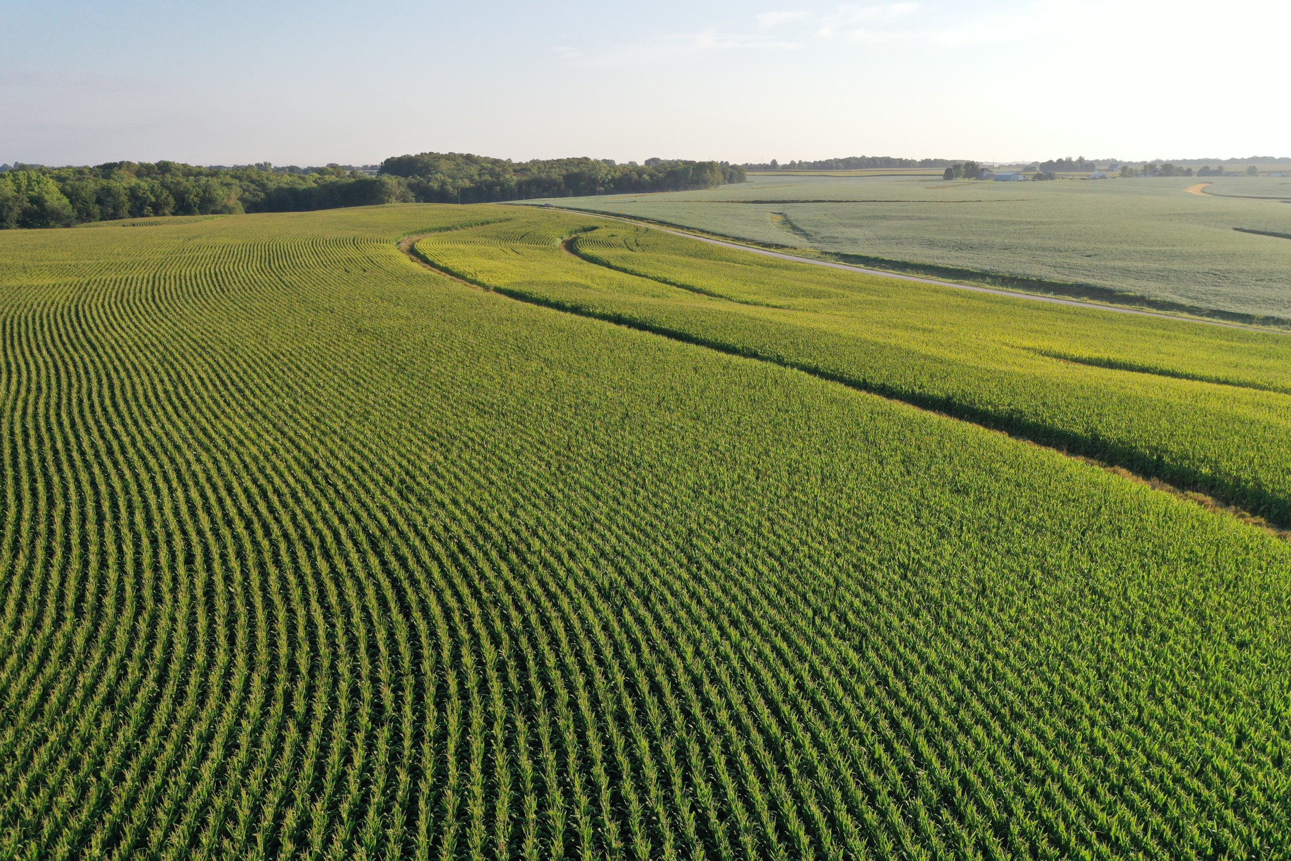 Marion County, Iowa Farmland For Sale