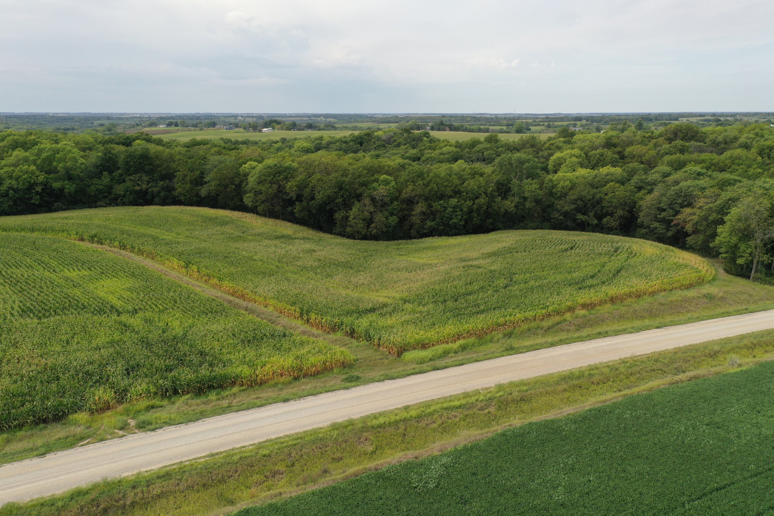 Marion County, Iowa Building Site For Sale