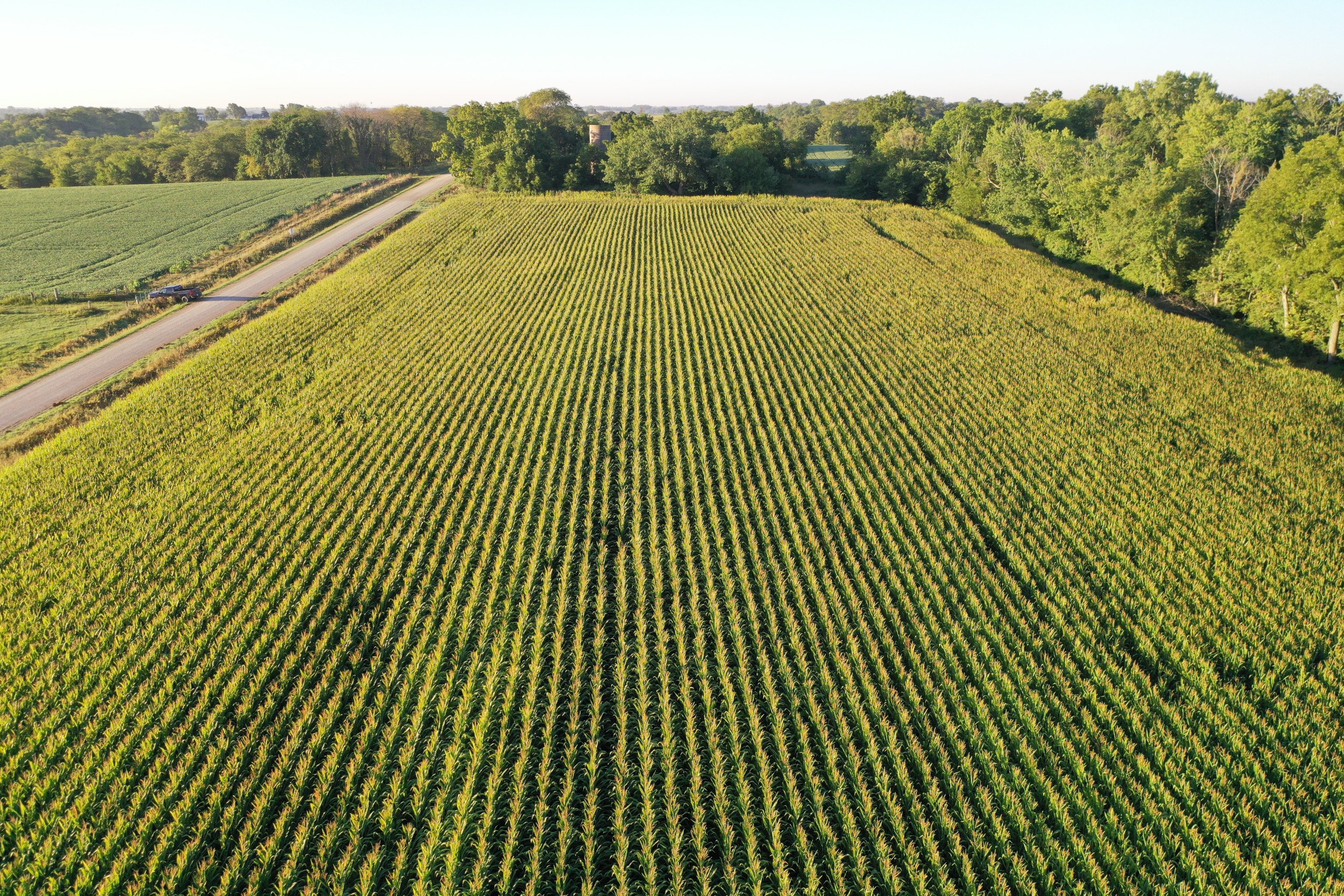Marion County Iowa Farmland For Sale