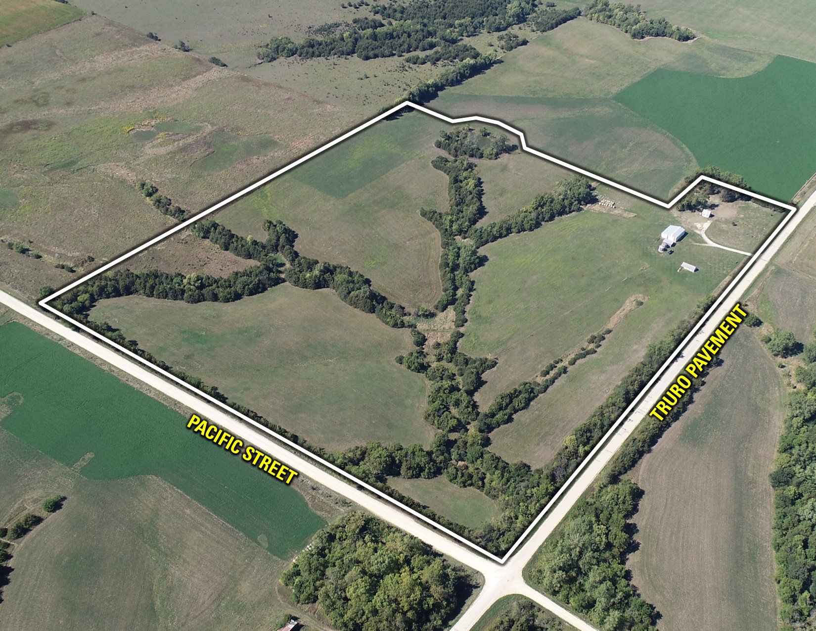 Clarke County Iowa Farmland For Sale