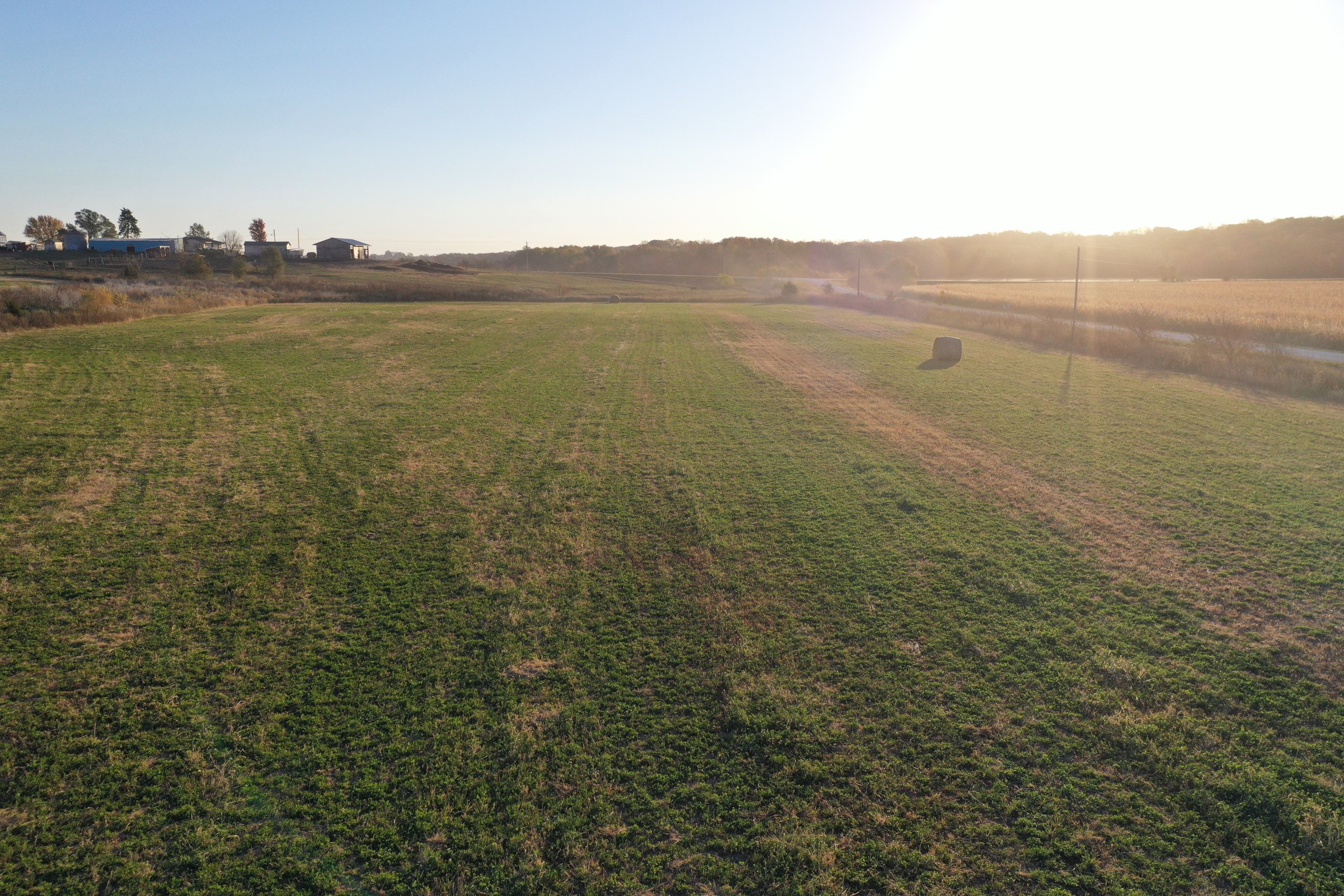 Clarke County, Iowa Pasture For Sale