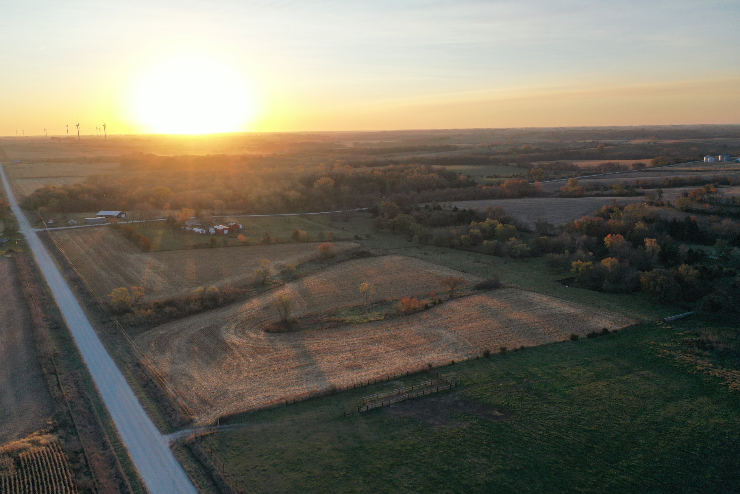 Adair County, Iowa Farmland For Sale