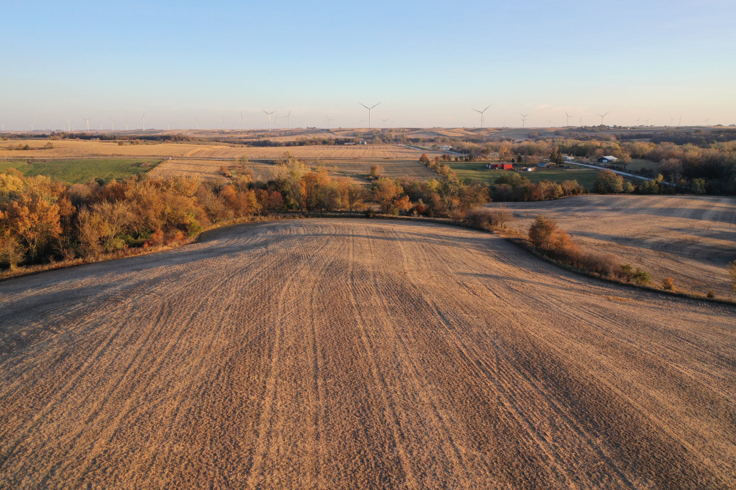 Adair County, Iowa Farmland For Sale