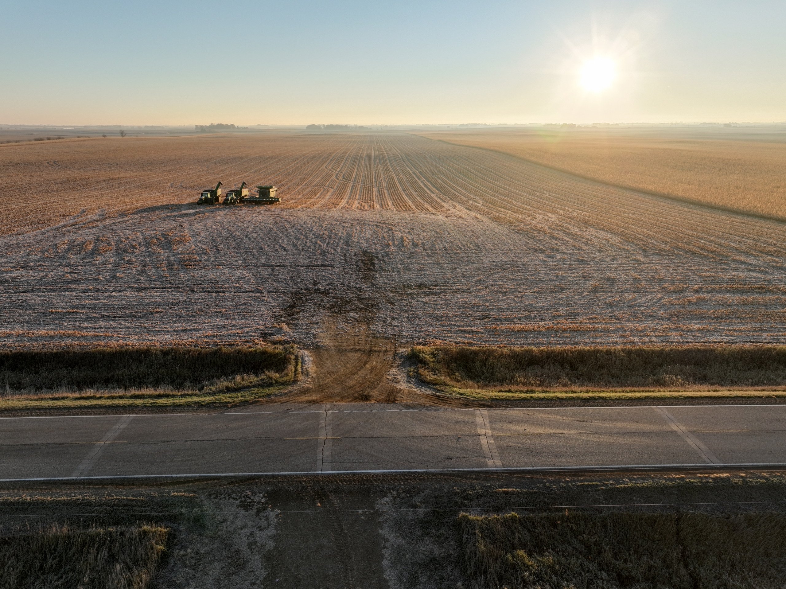 Emmet County, Iowa Farmland For Sale