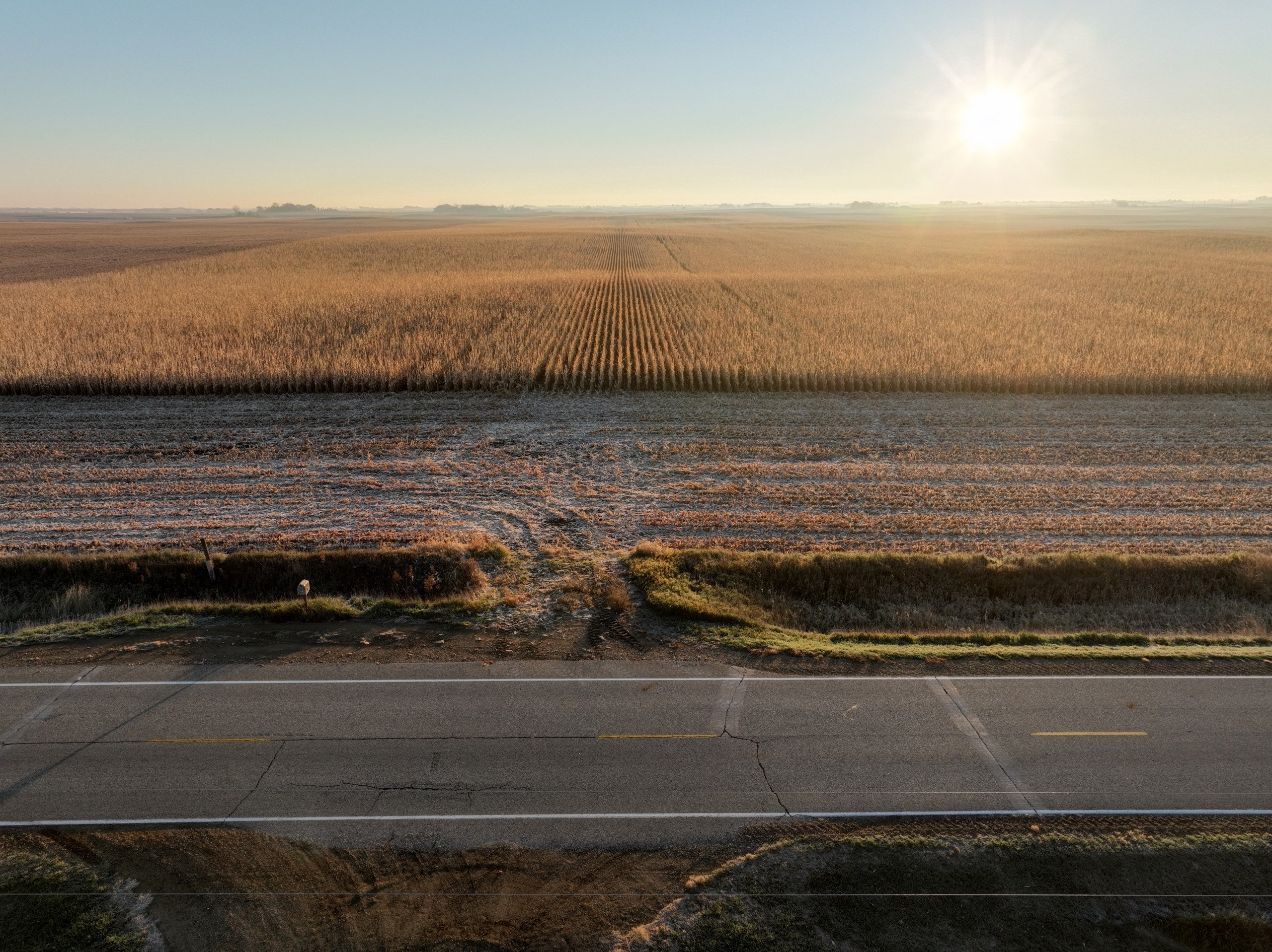 Emmet County, Iowa Farmland For Sale