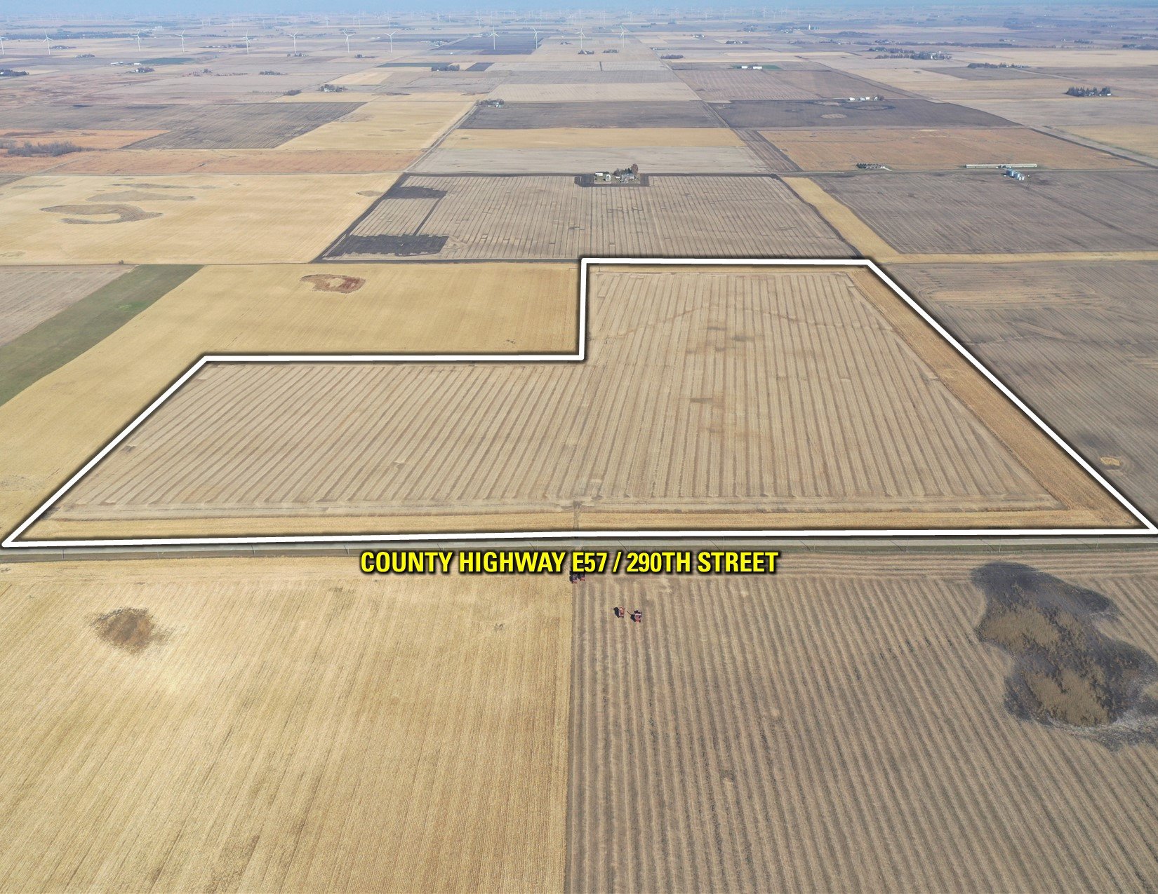 Greene County, Iowa Farmland For Sale