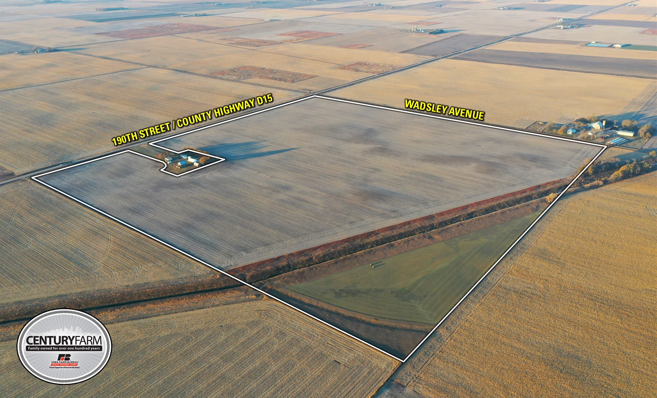 Calhoun County Iowa Farmland For Sale