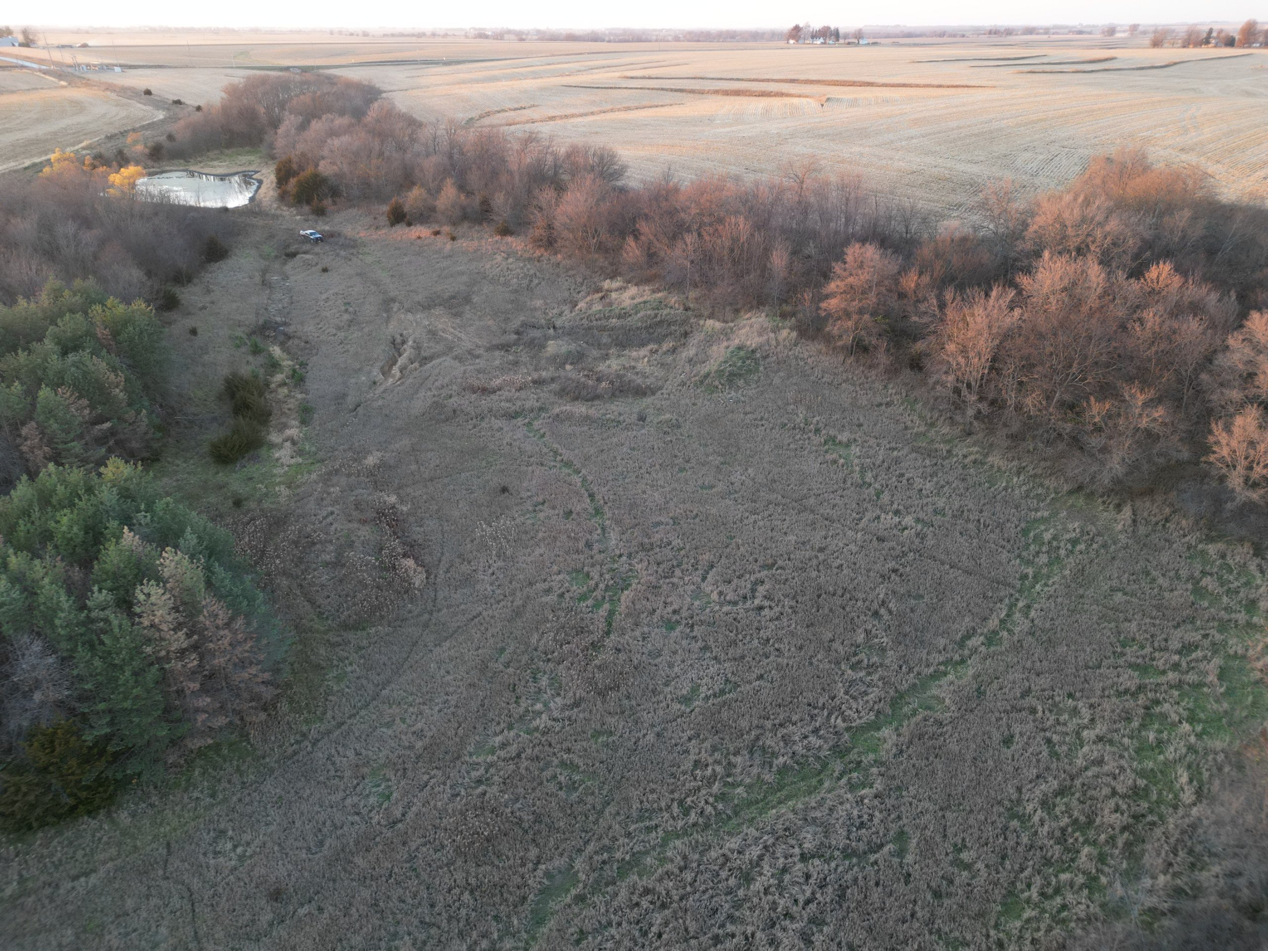 Building Site For Sale Winterset, Iowa