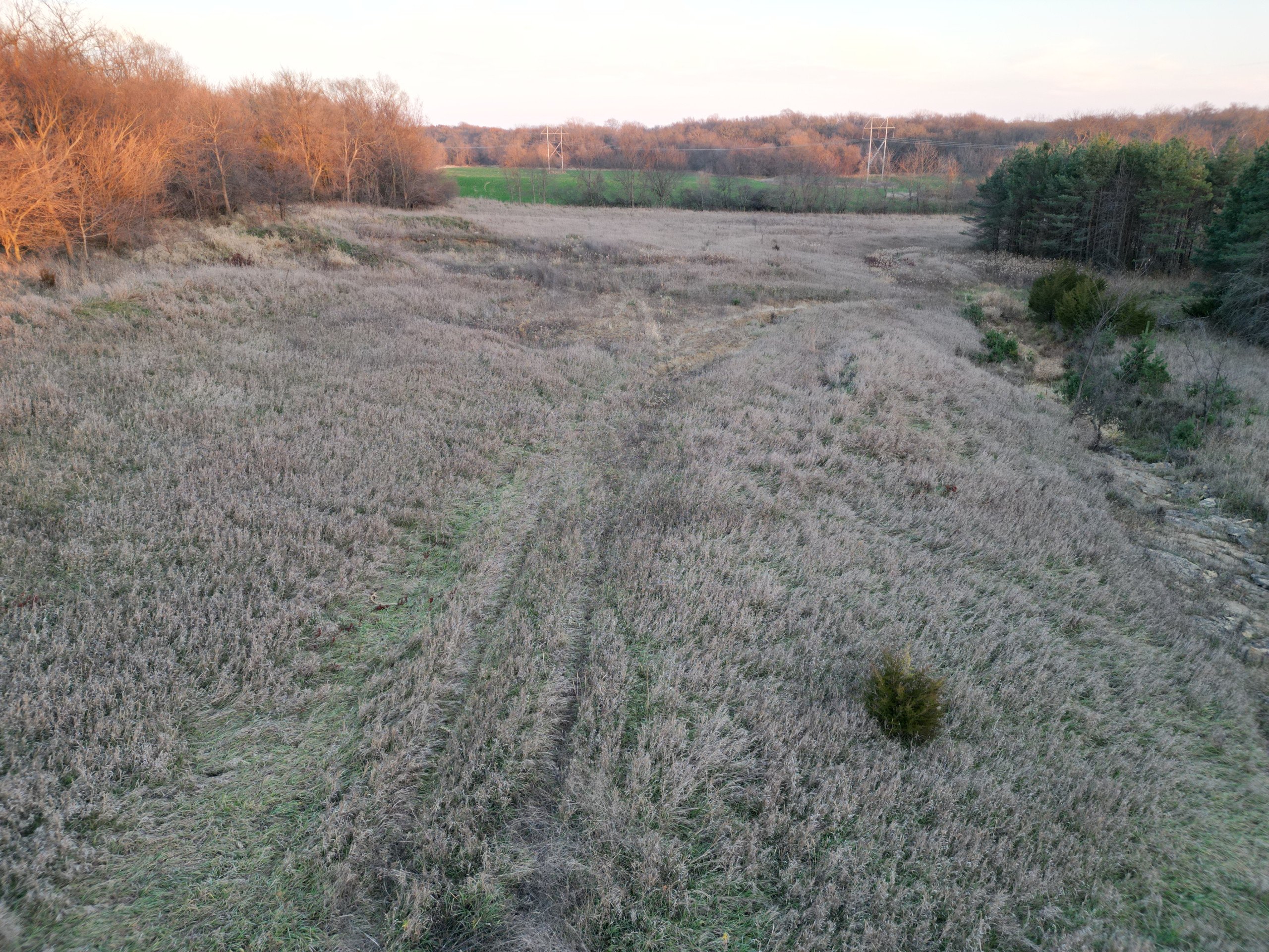 Building Site For Sale Winterset, Iowa