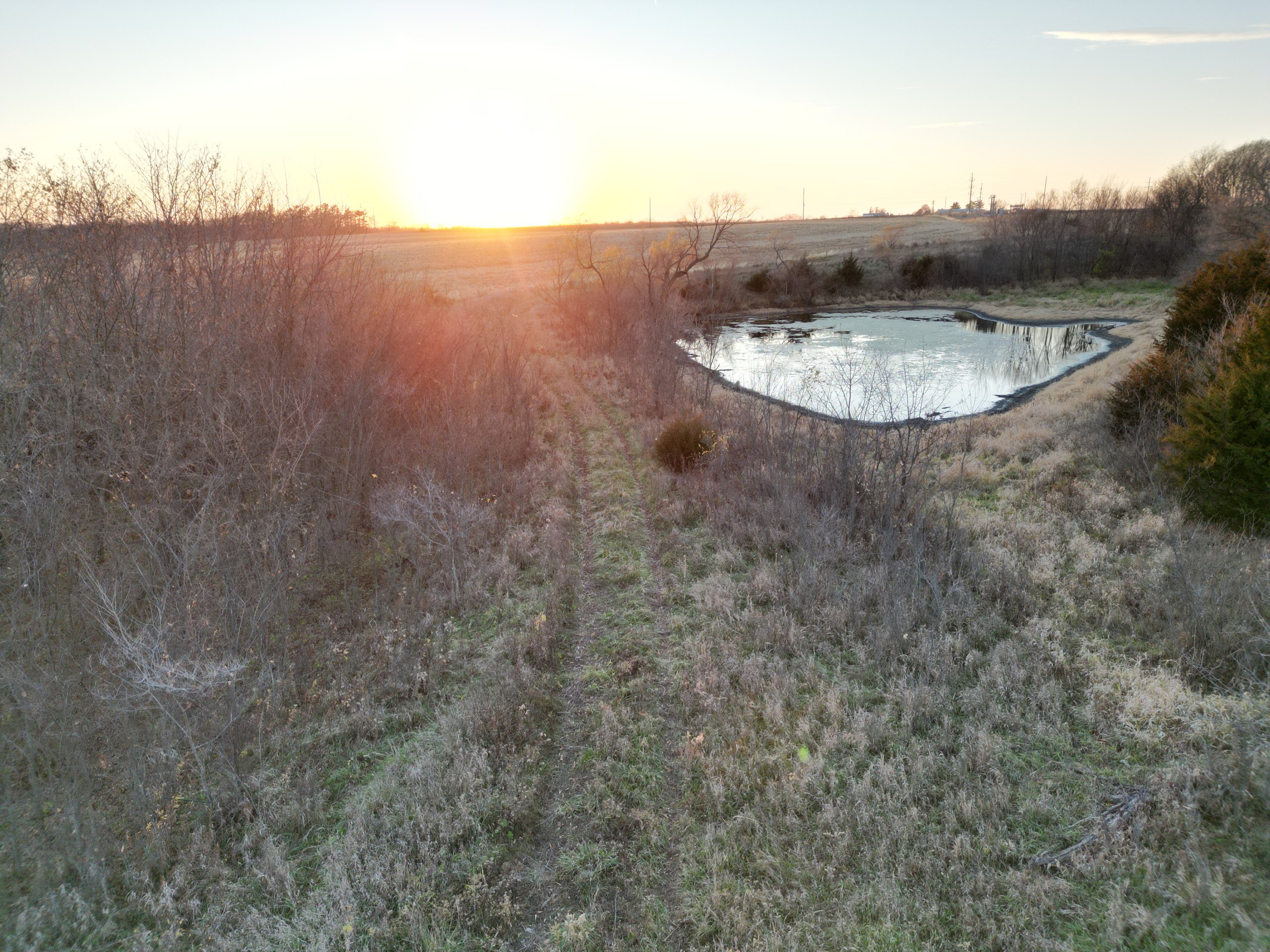 Building Site For Sale Winterset, Iowa