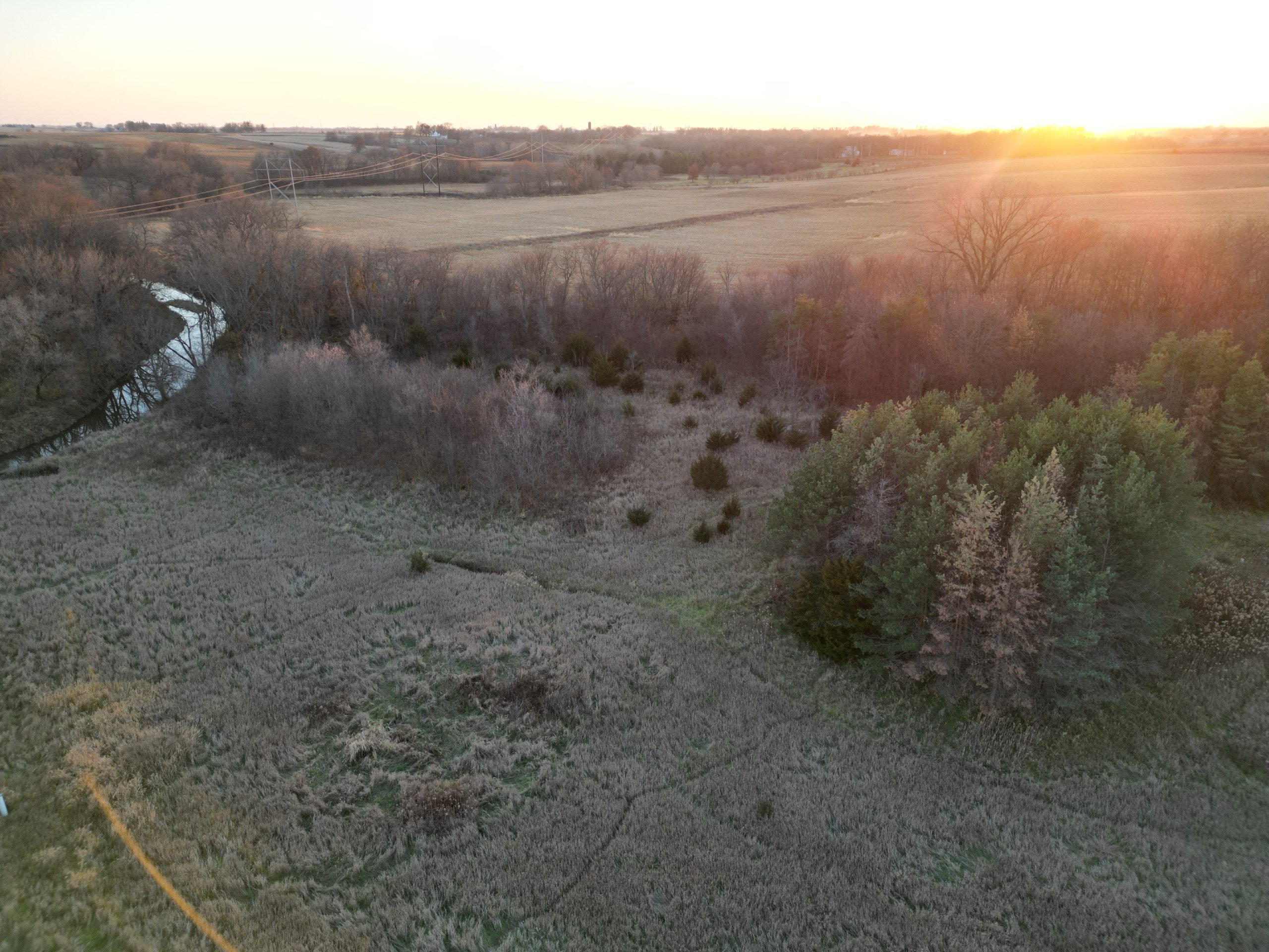 Building Site For Sale Winterset, Iowa