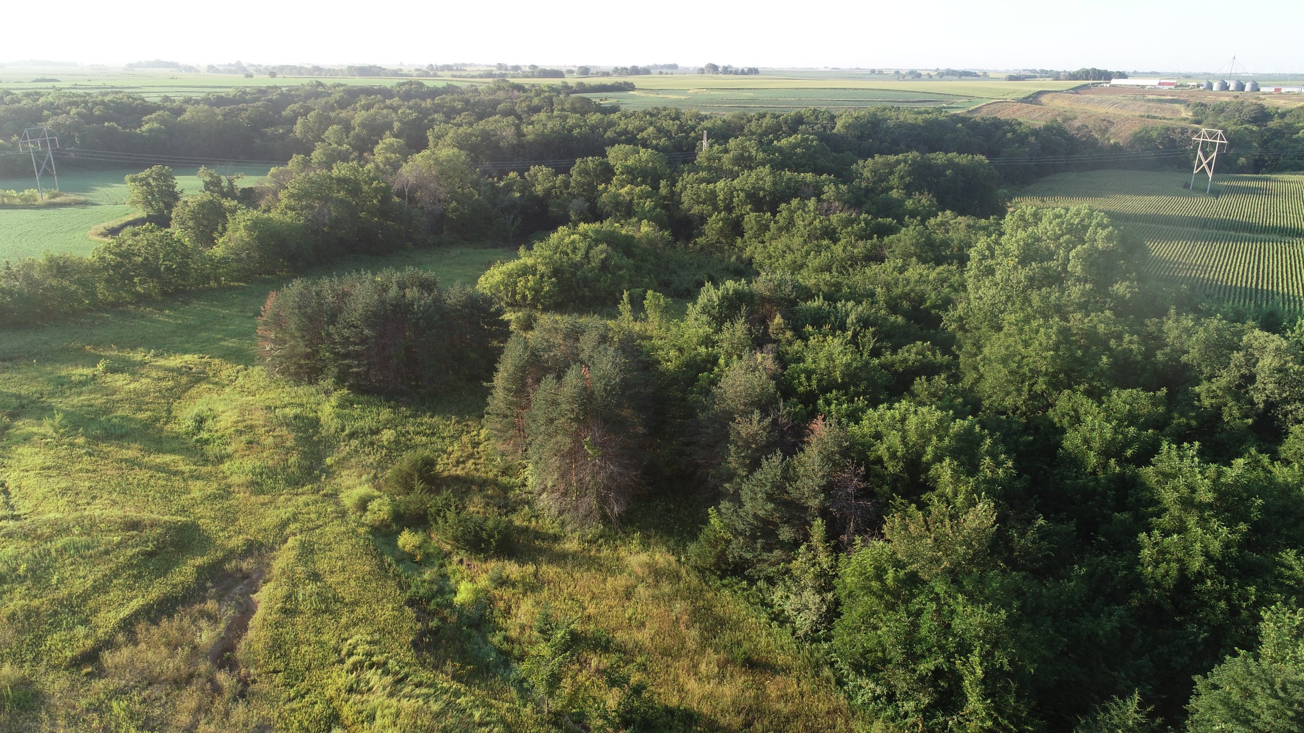 Building Site For Sale Winterset, Iowa