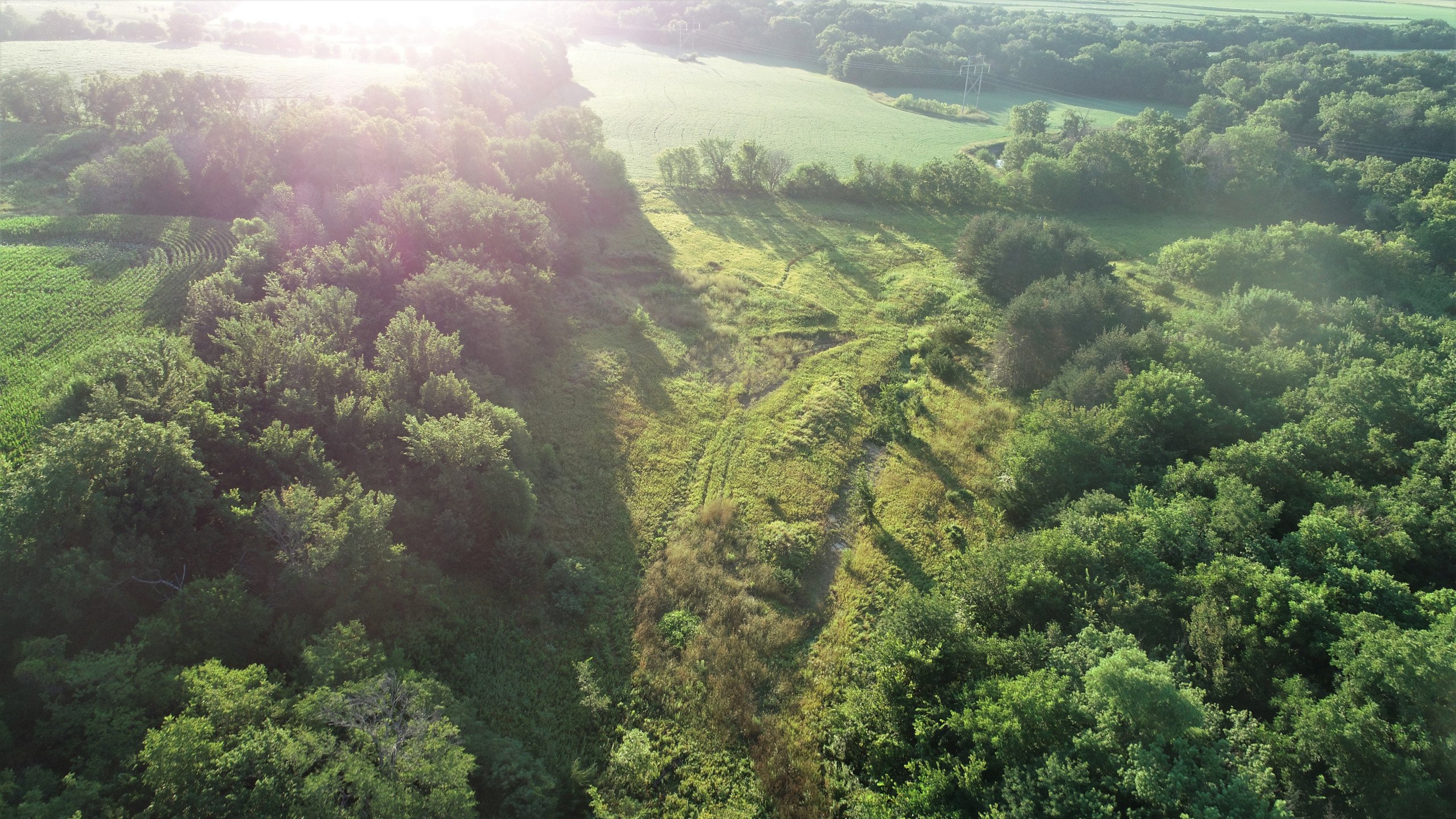 Building Site For Sale Winterset, Iowa