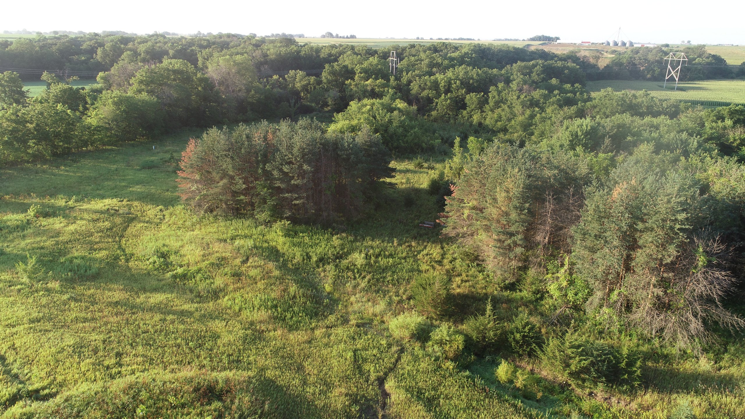 Building Site For Sale Winterset, Iowa