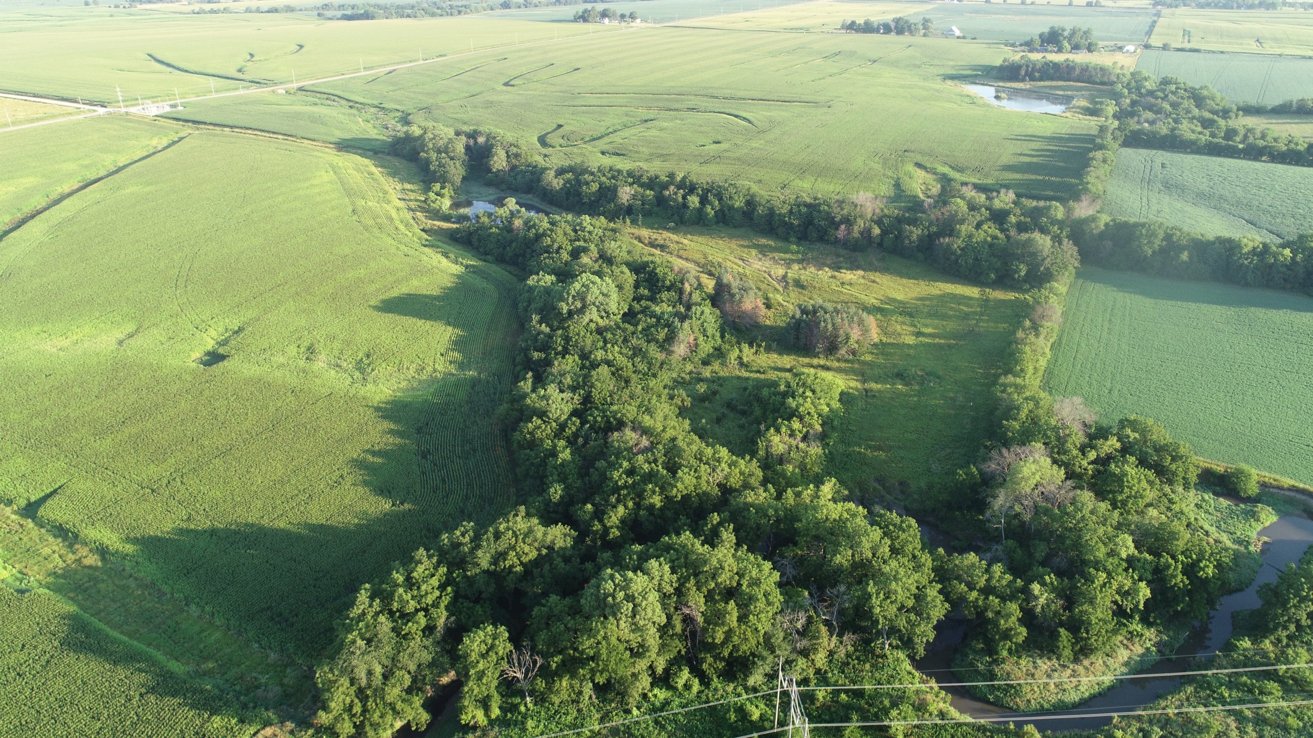 Building Site For Sale Winterset, Iowa