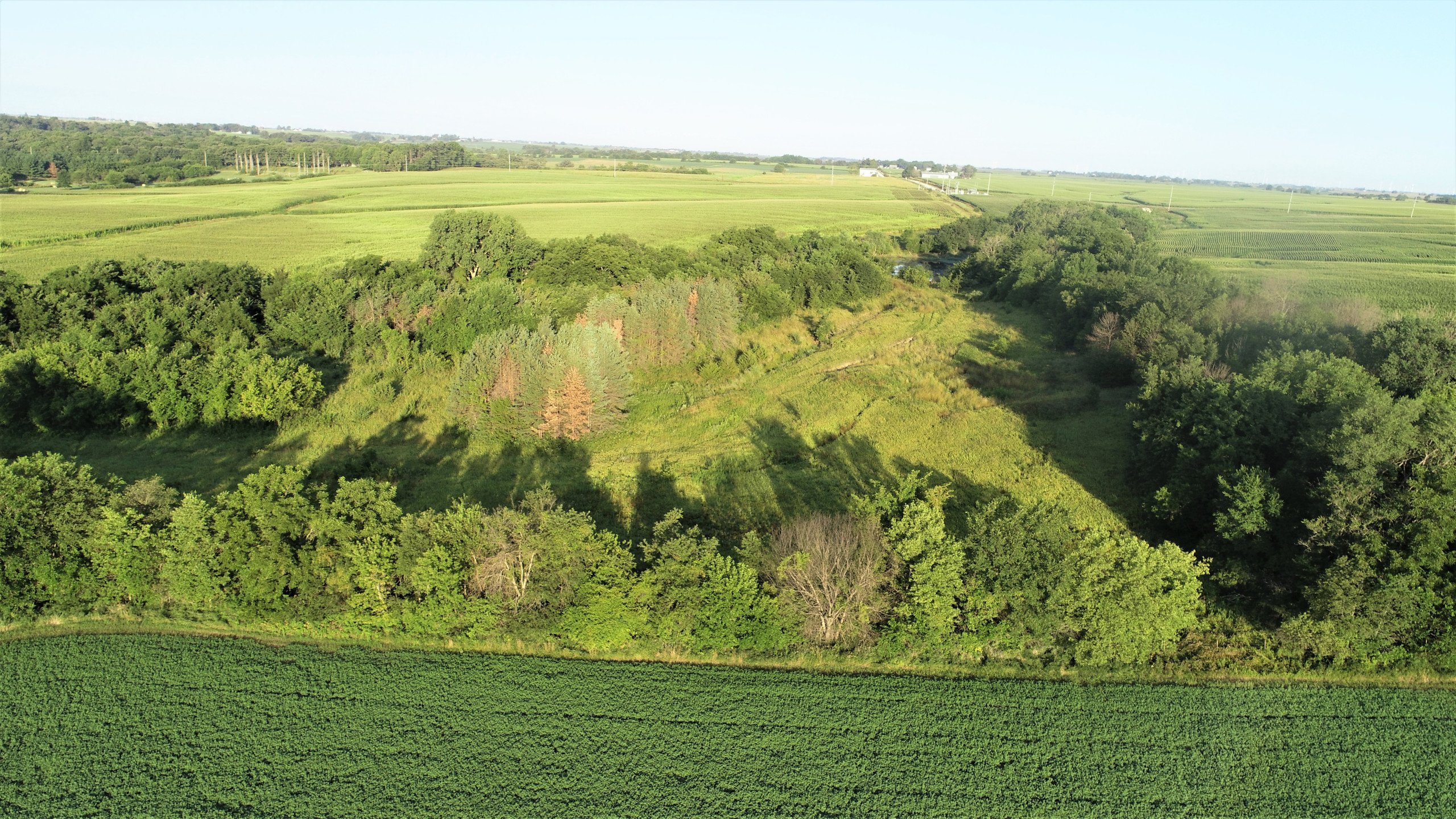 Building Site For Sale Winterset, Iowa