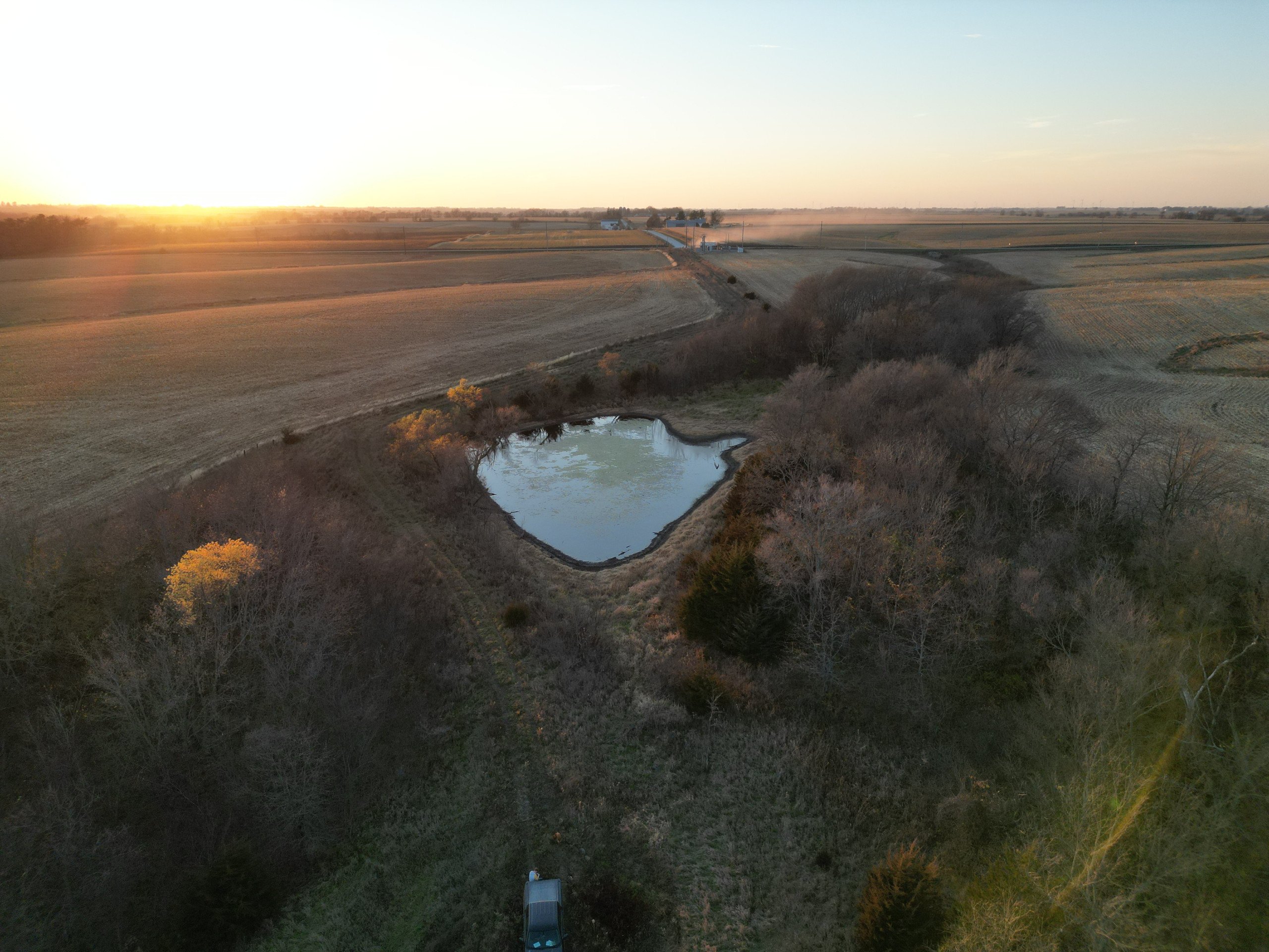 Building Site For Sale Winterset, Iowa