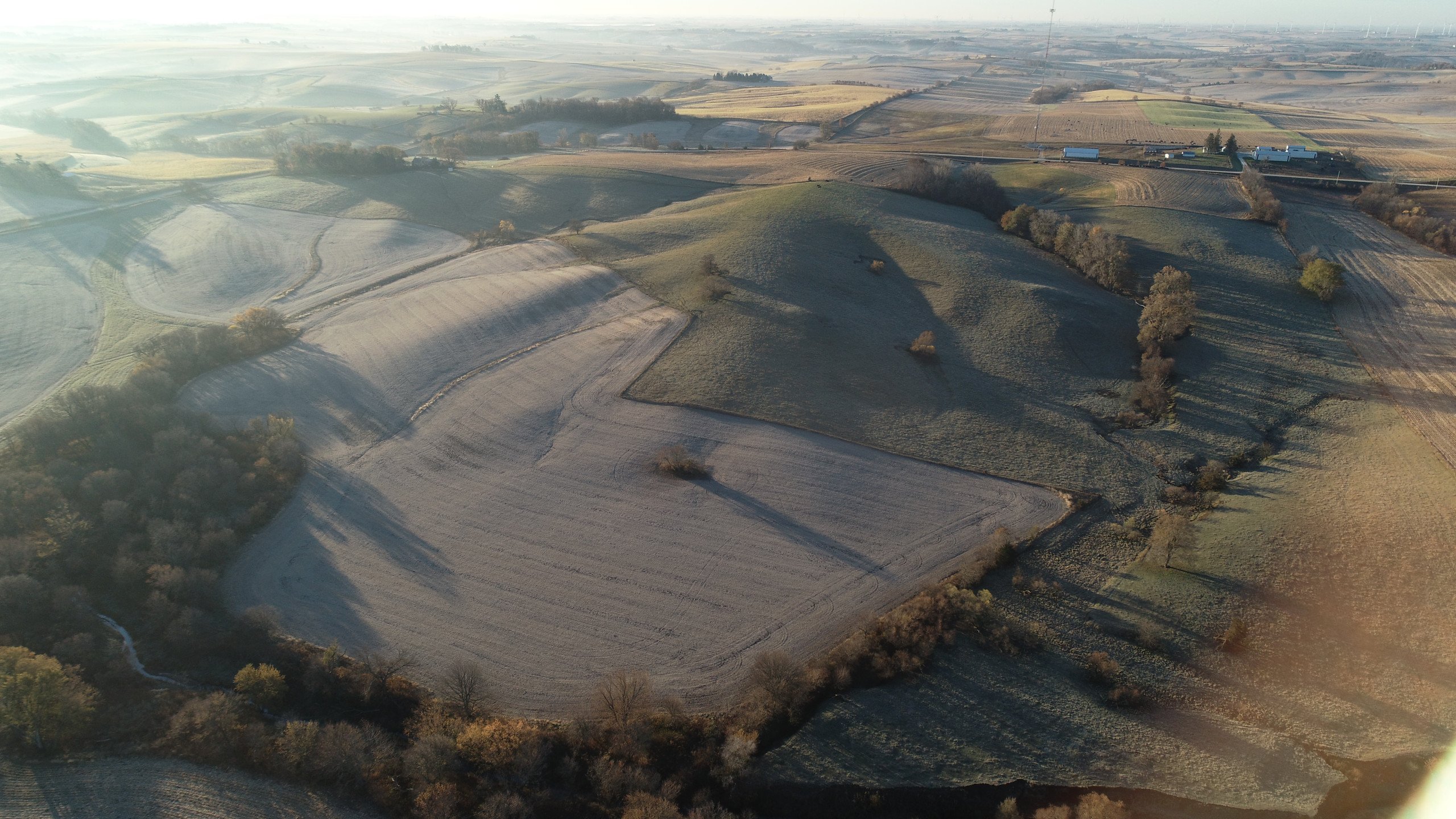 Guthrie County, Iowa Farmland For Sale