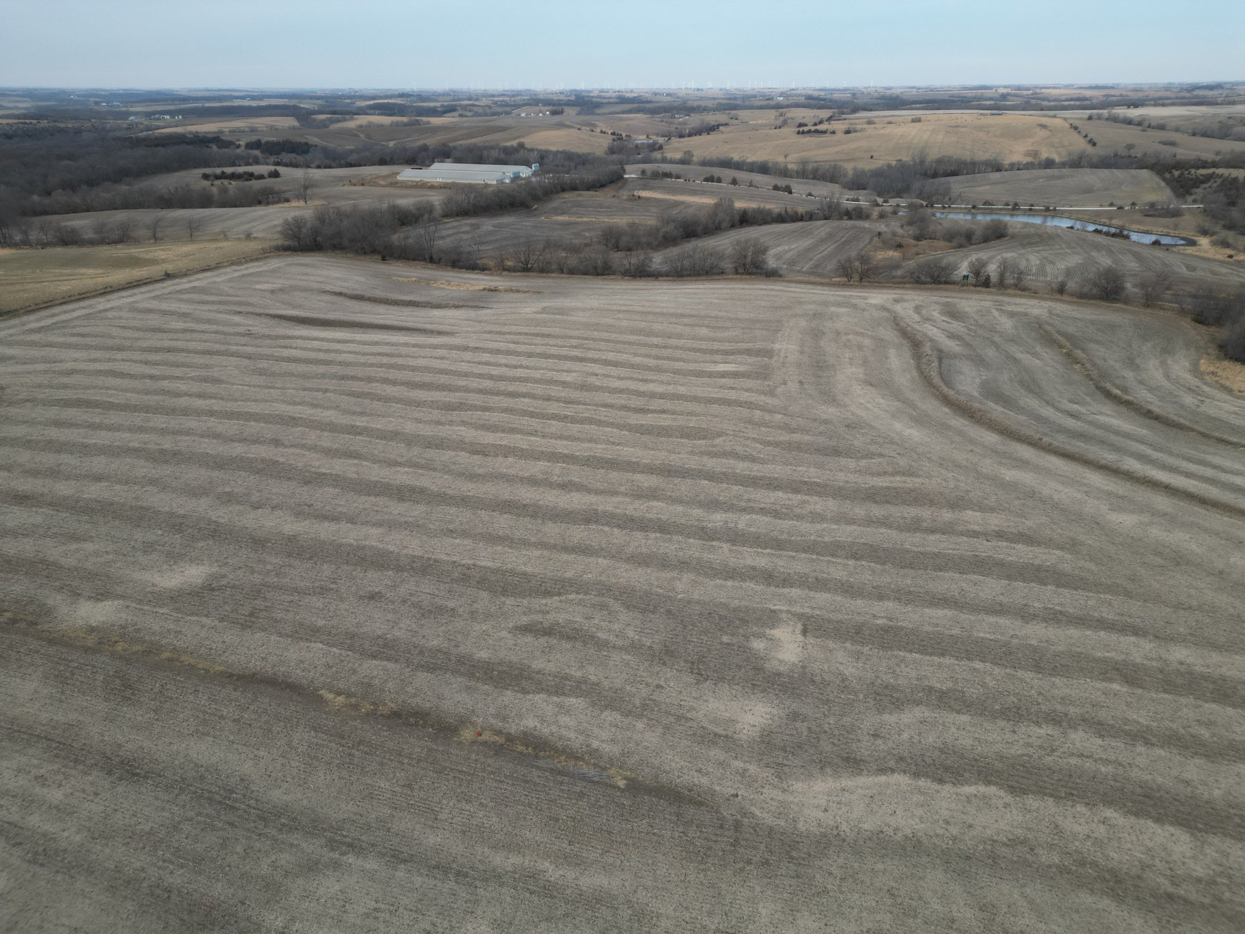 Union County, Iowa Farmland For Sale