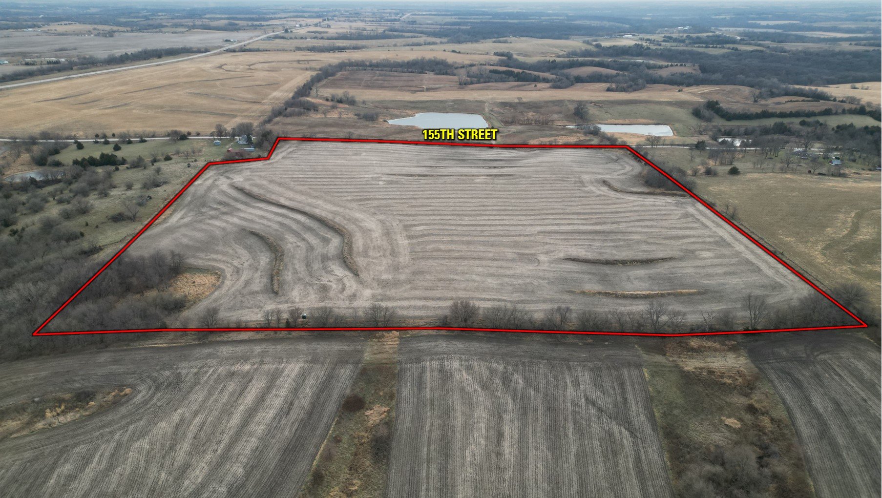 Union County, Iowa Farmland For Sale