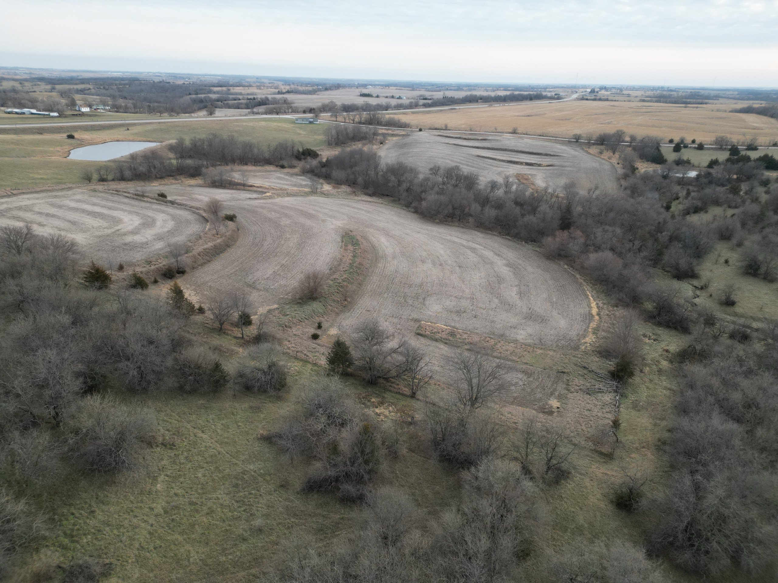 Union County, Iowa Farmland For Sale